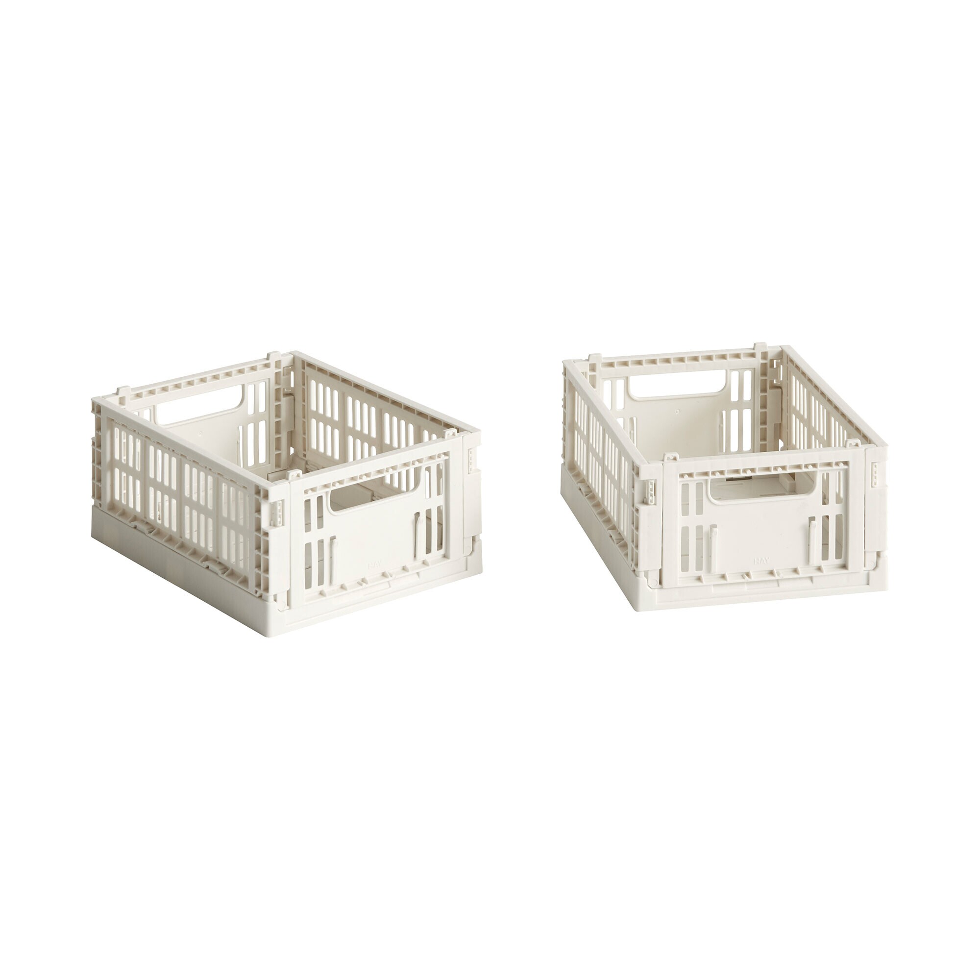 Colour Crate Recycled Mini Set of 2