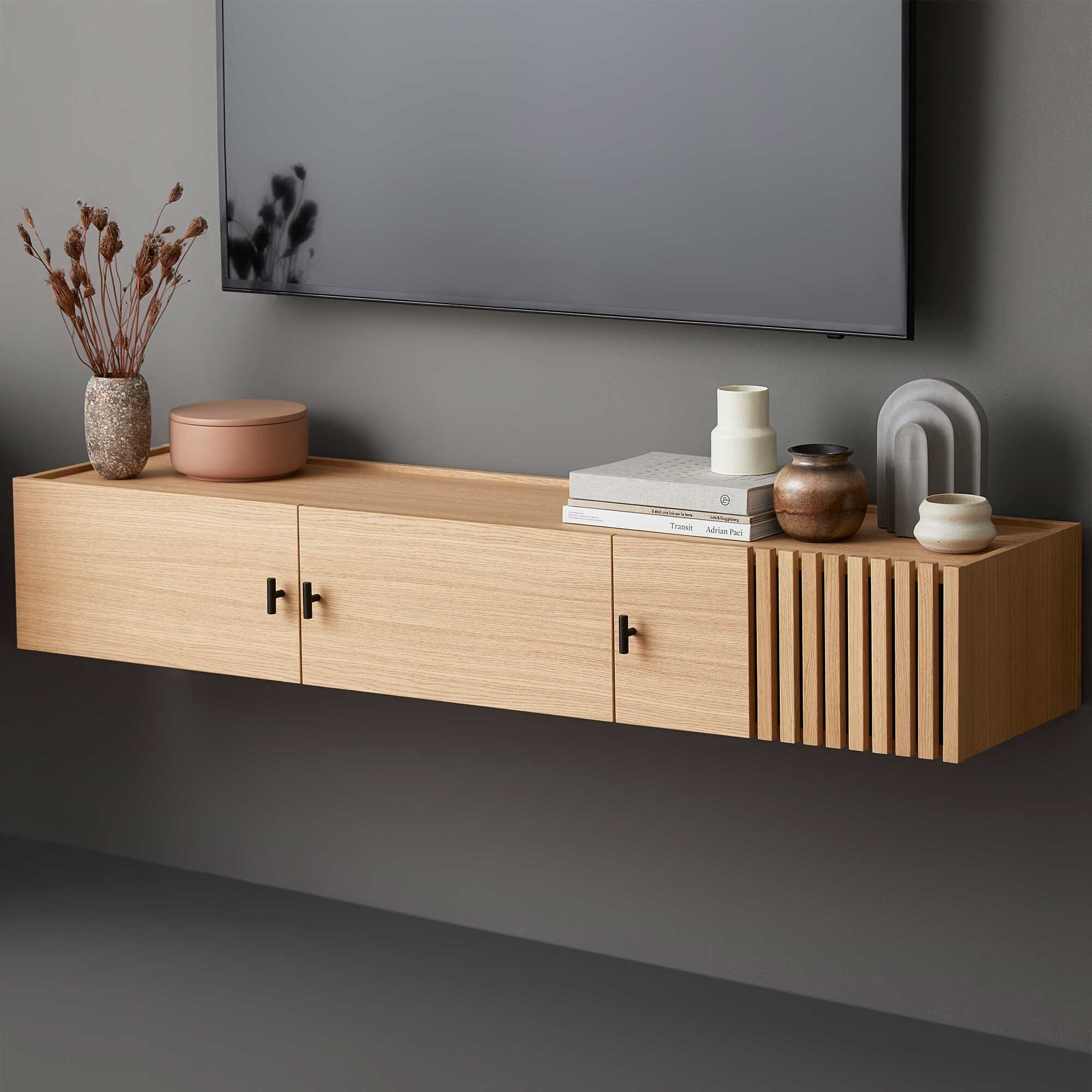 Array Sideboard Wall-Mounted 150cm