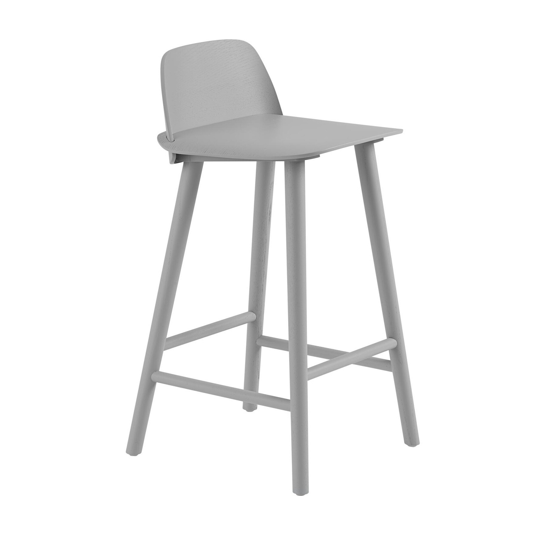 Muuto Nerd Bar Stool 65