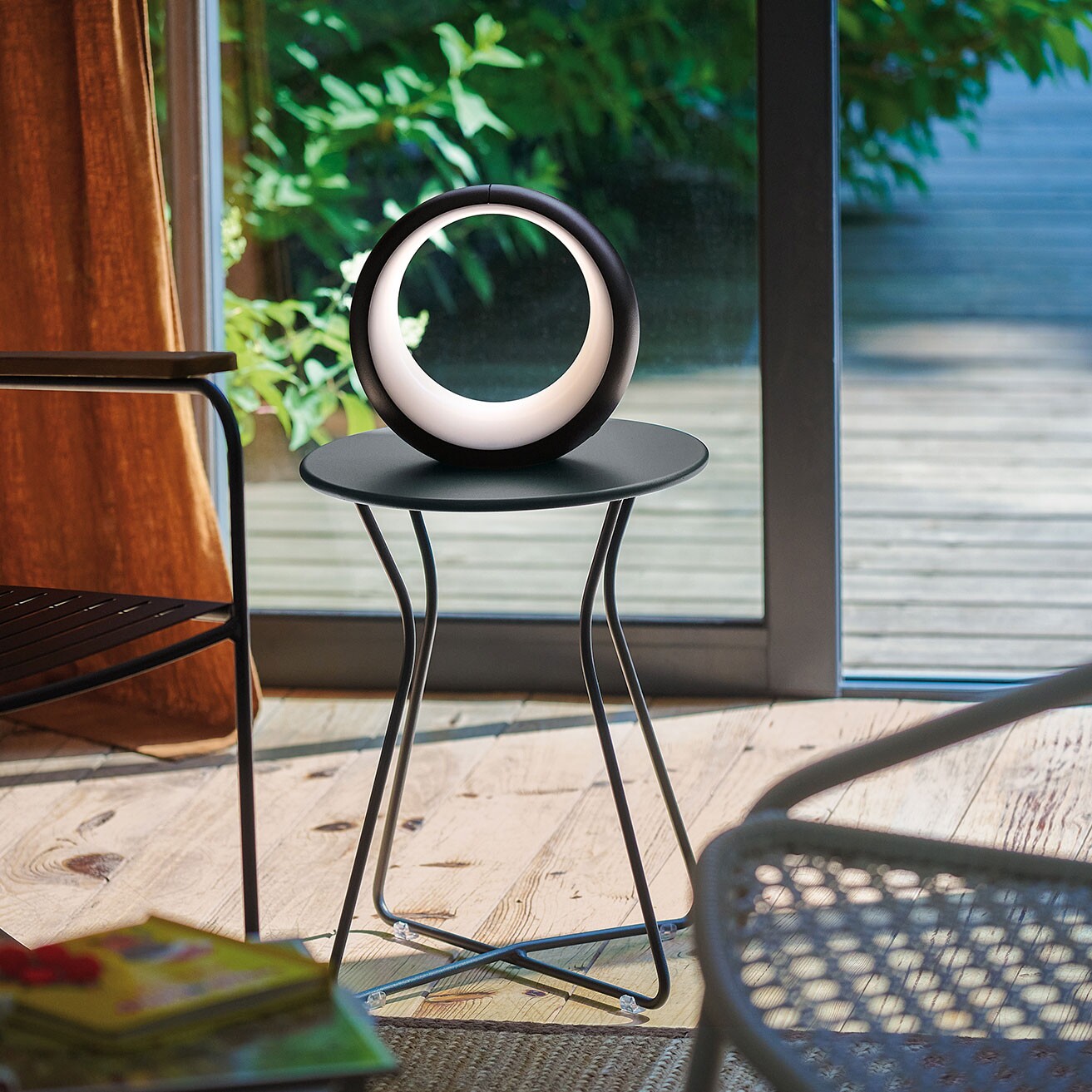 Hoopik Battery LED lamp