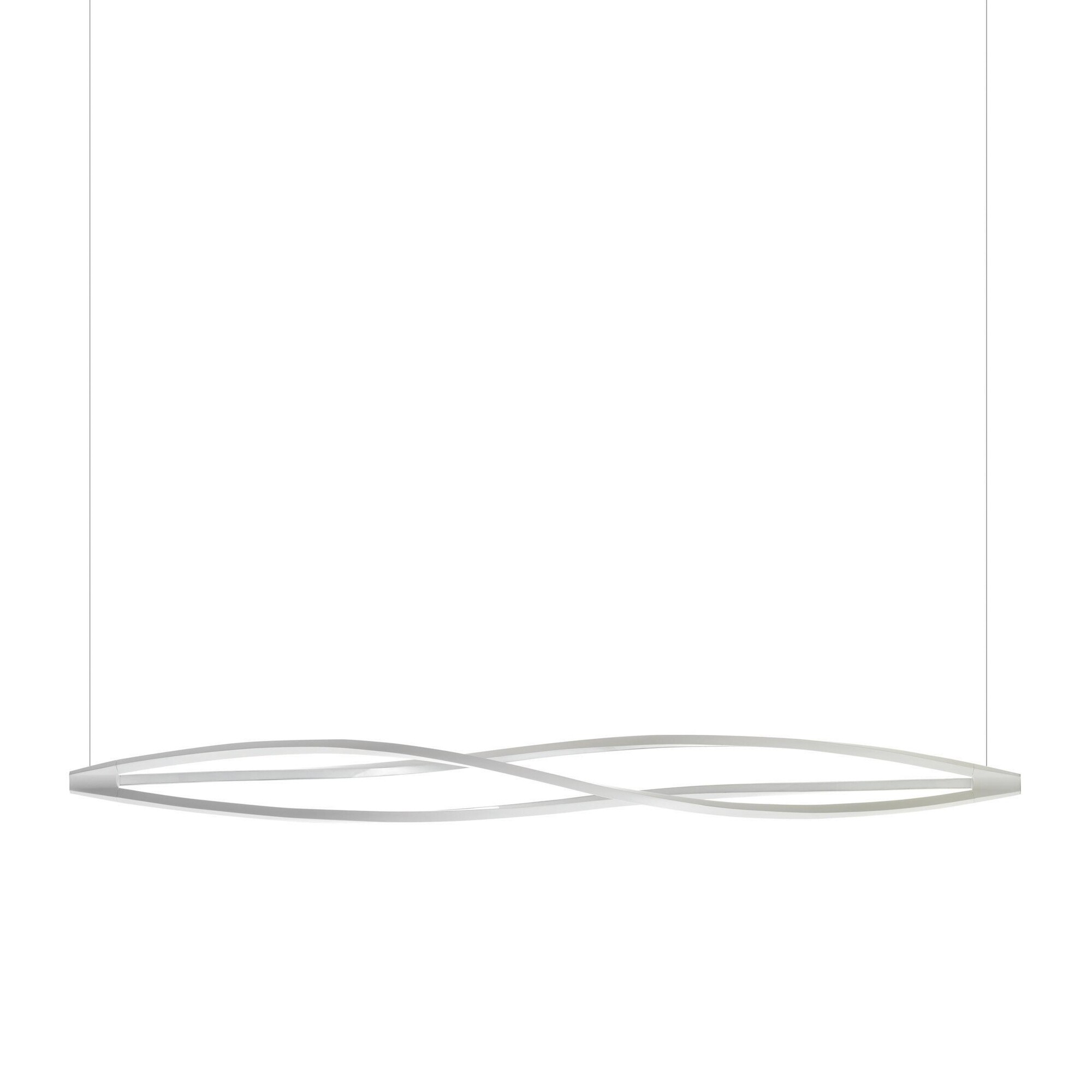 In The Wind LED Suspension Lamp Horizontal