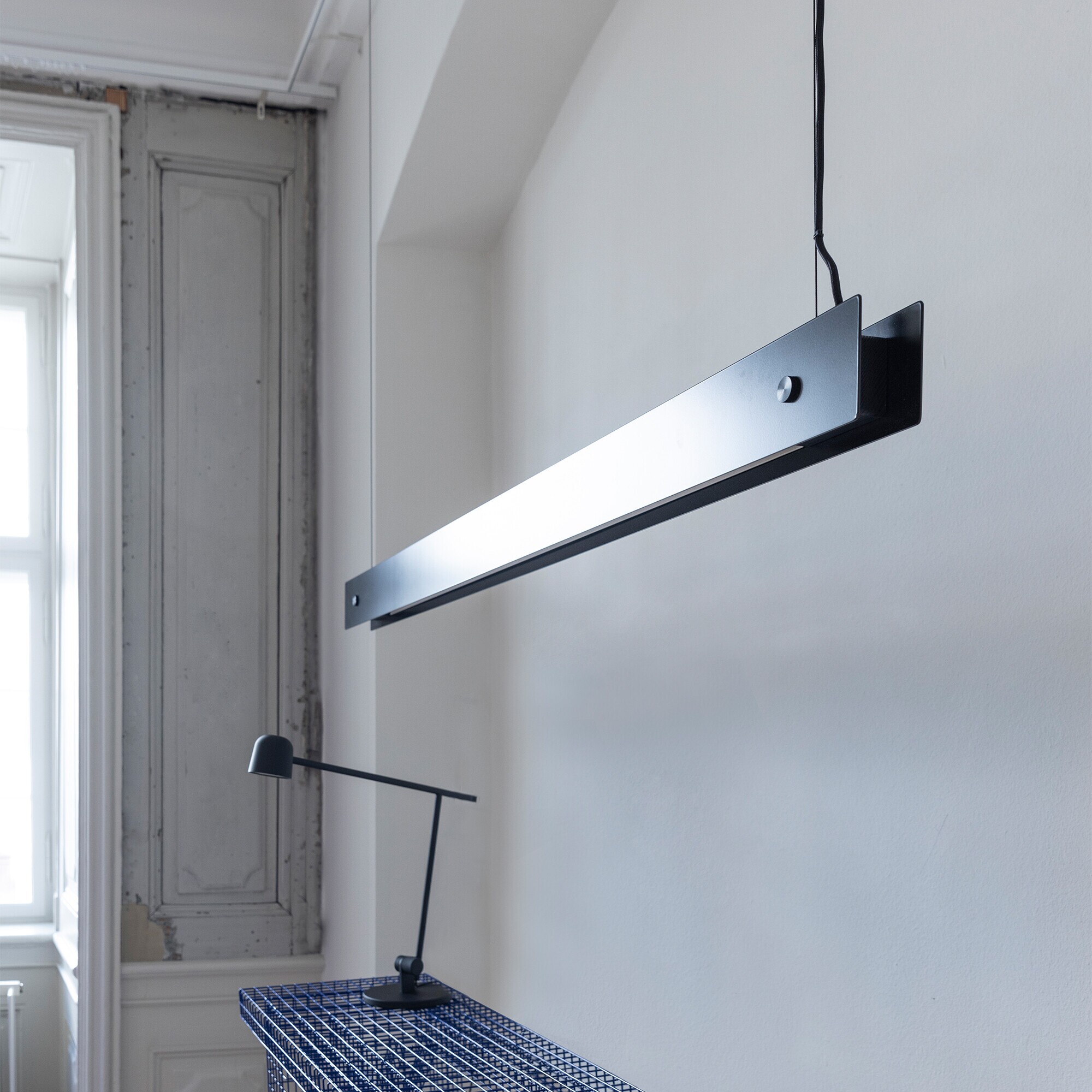 Bridge Suspension Lamp