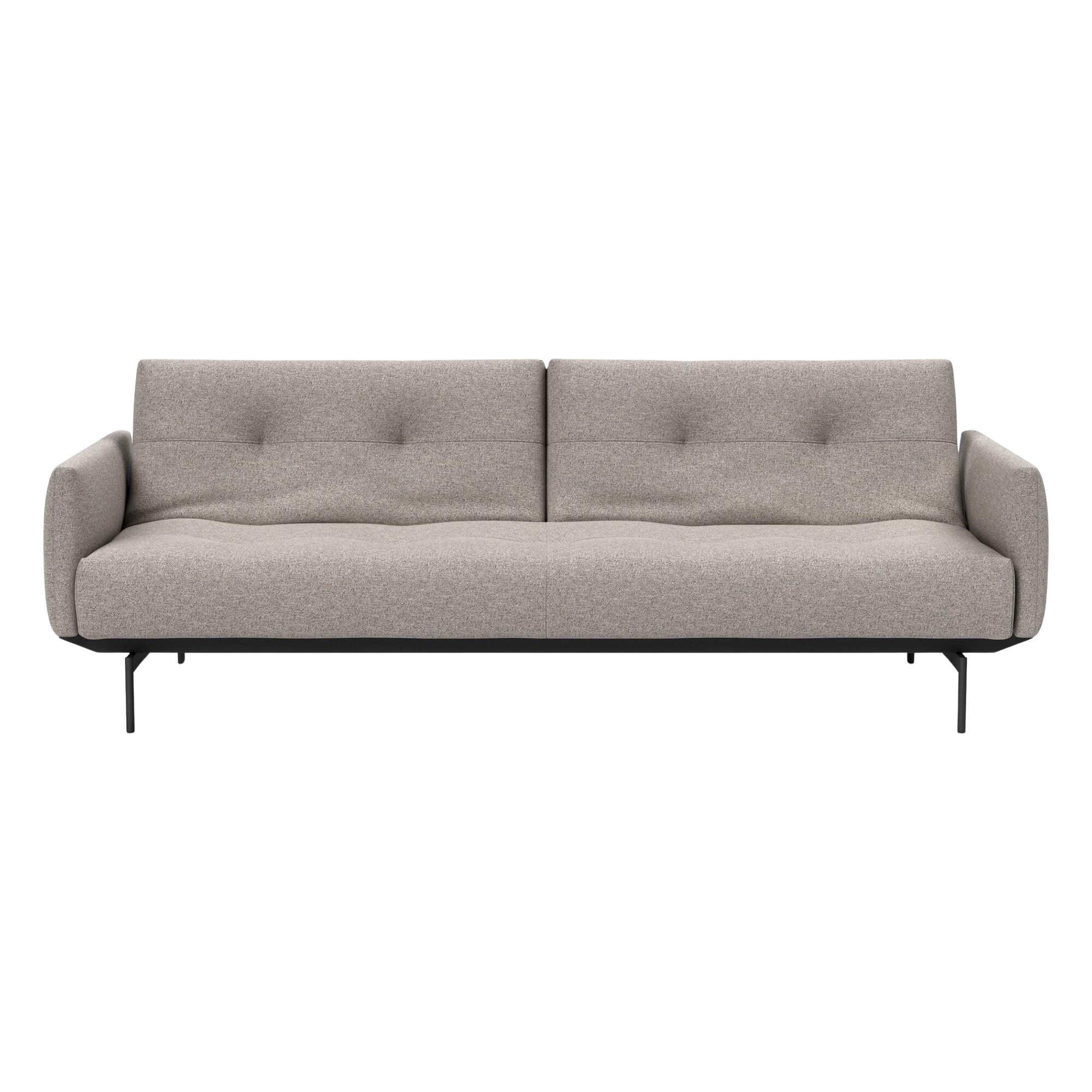 ILB 201 Sofa Bed with Armrests 226x98cm