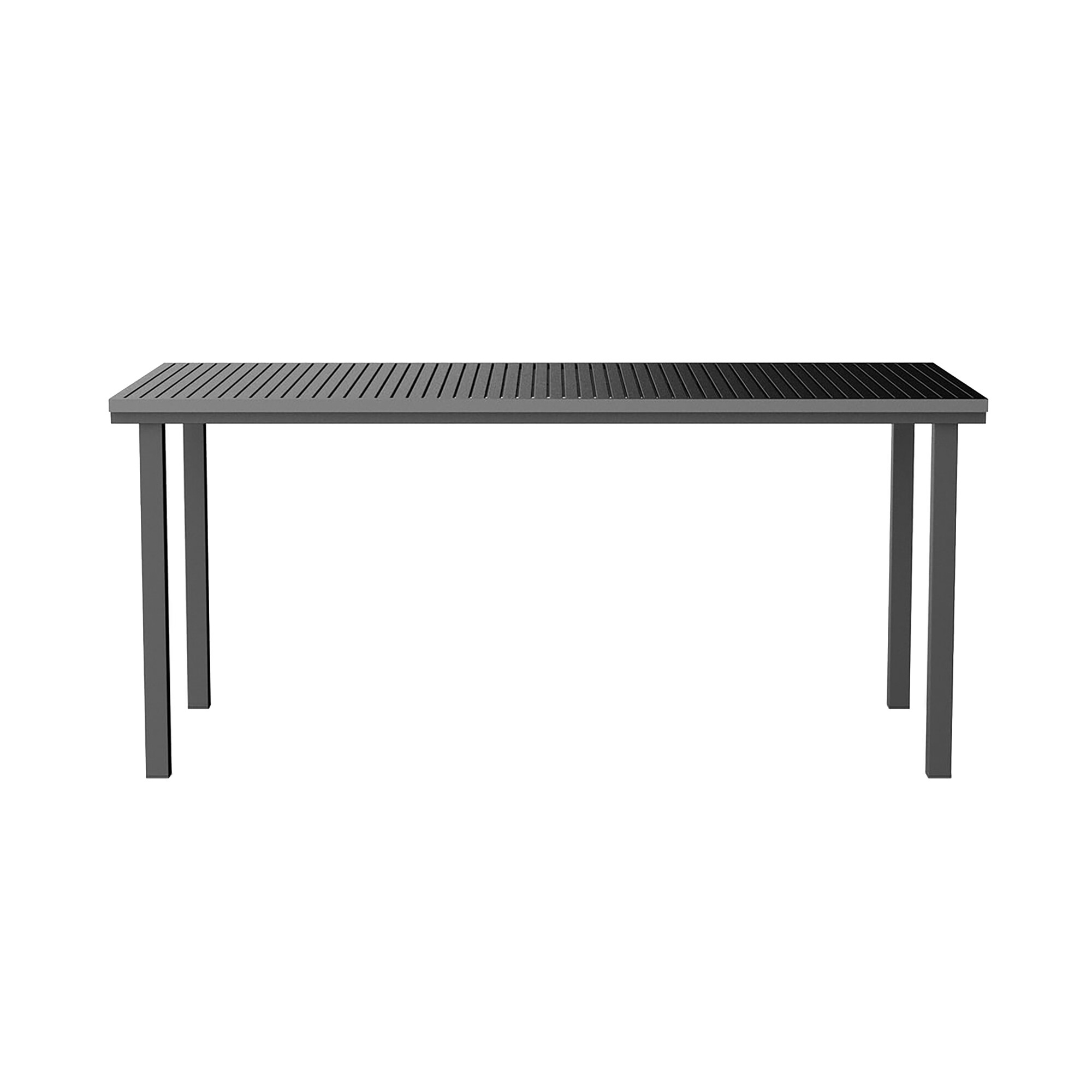 19 Outdoors Dining Table 167.5x80.5cm