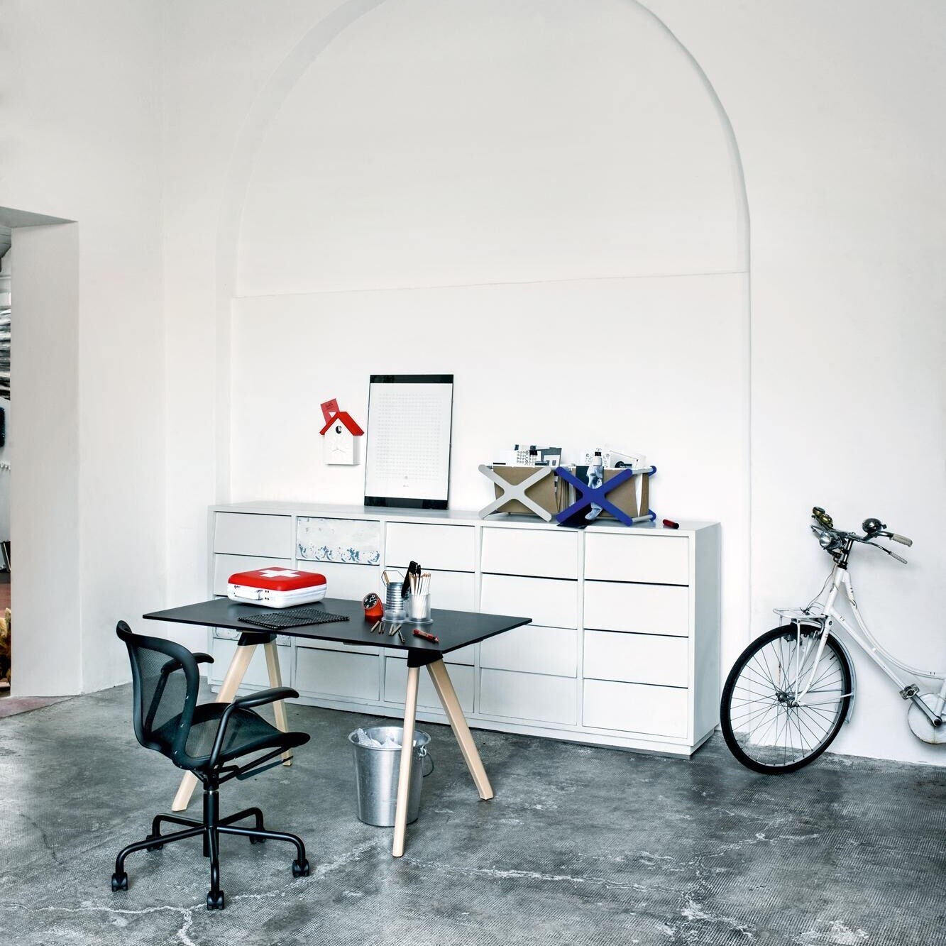 Cu-Clock Cuckoo Clock