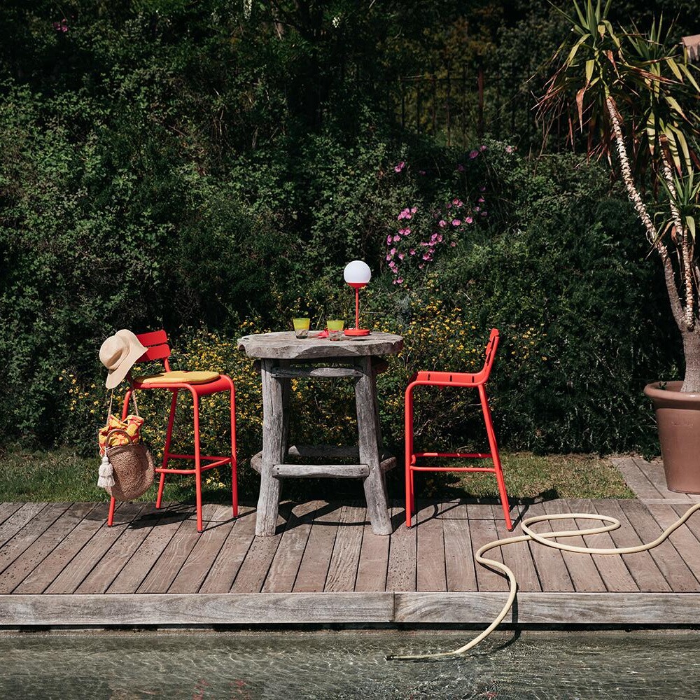 Mooon! LED Table Lamp With Battery