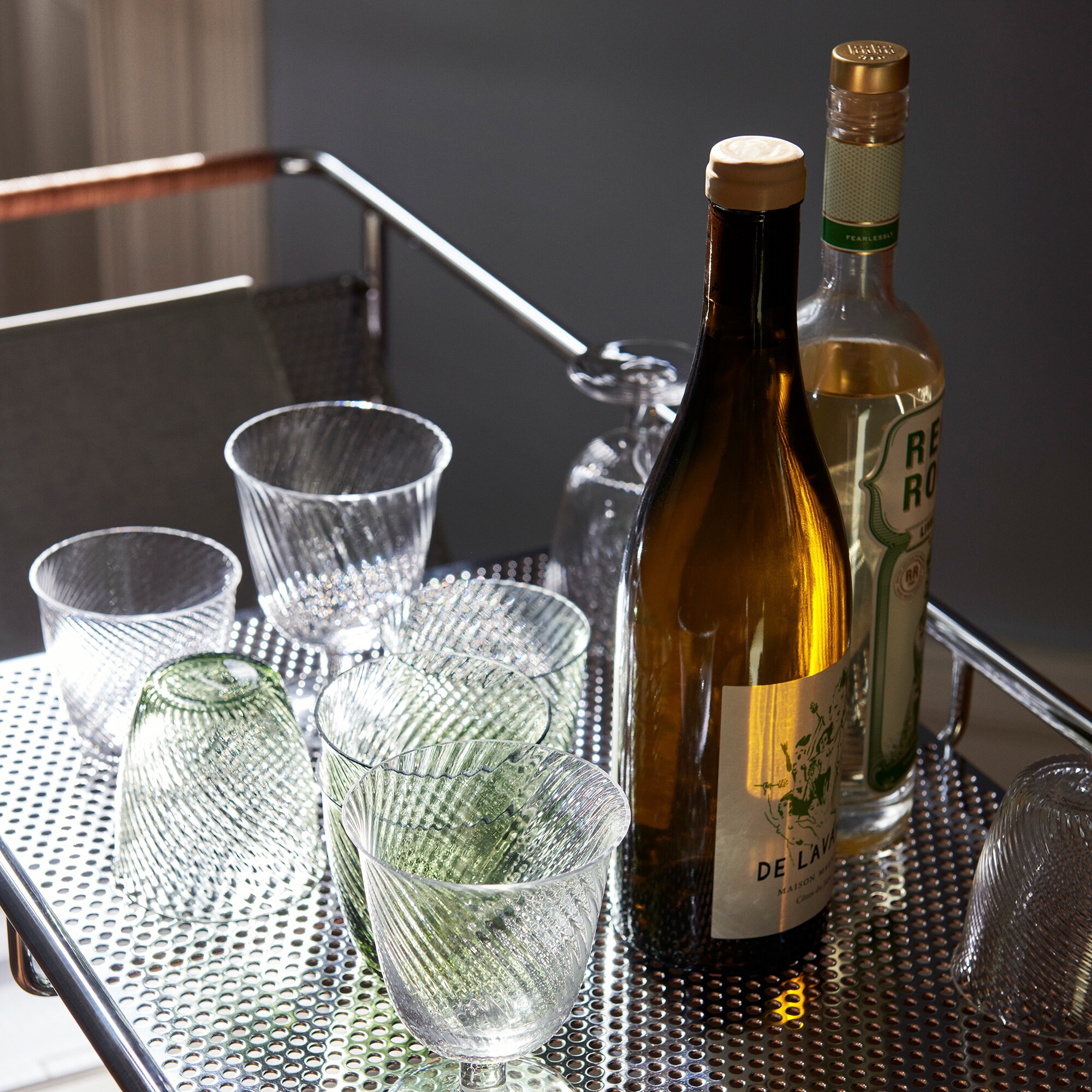 Alima NDS1 Serving Trolley