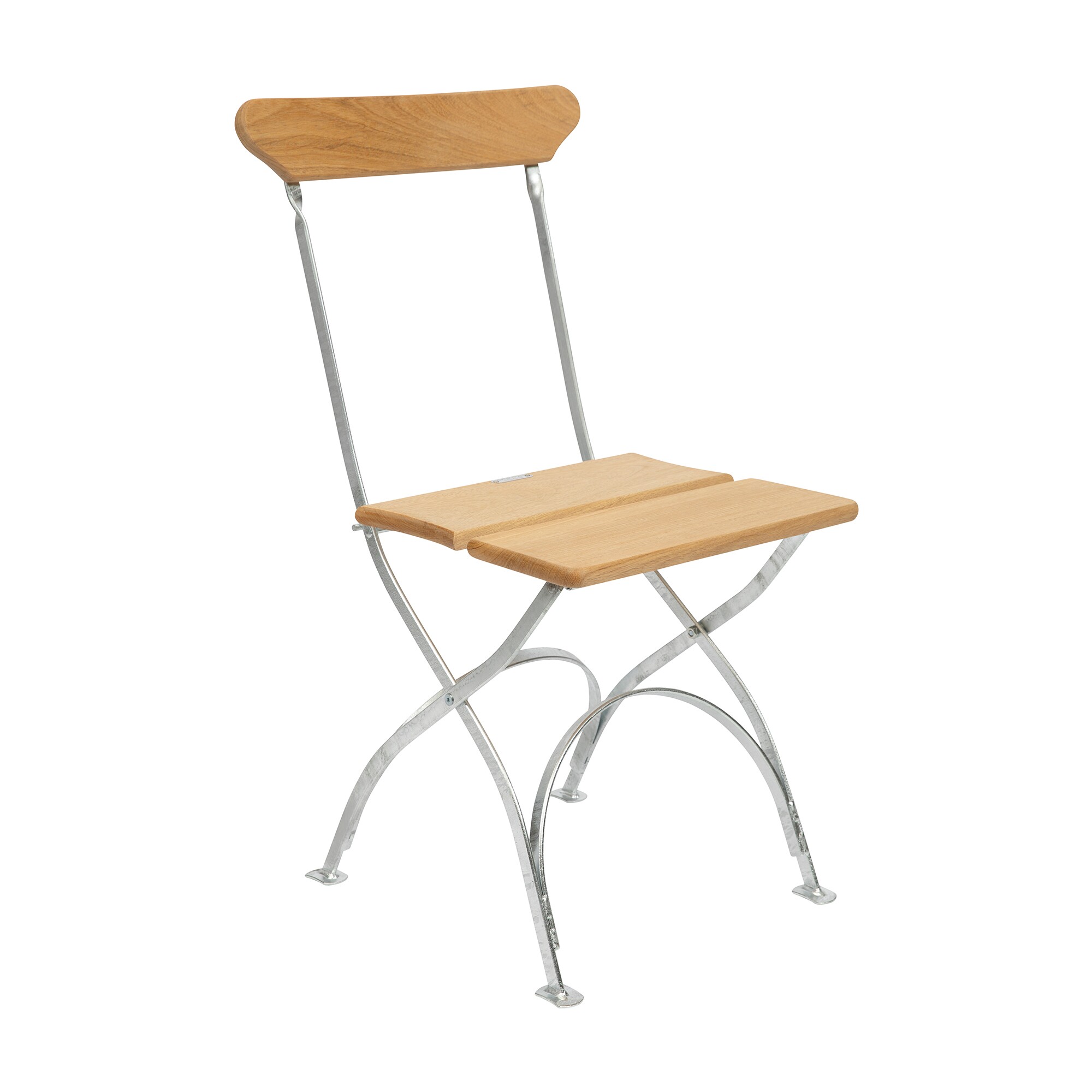 Bryggeri Garden Chair Foldable Oak