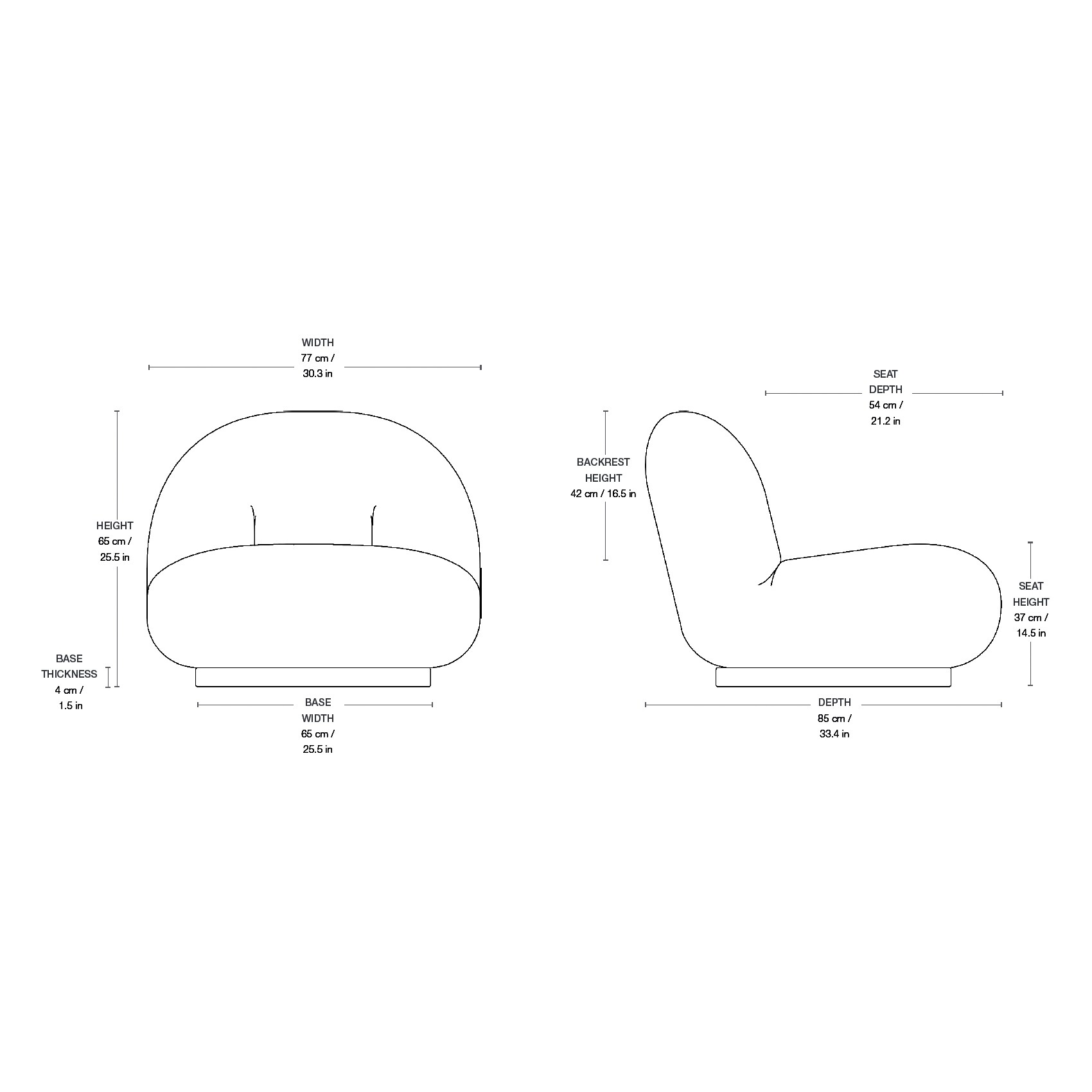 Pacha Outdoor Swivel Lounge Chair