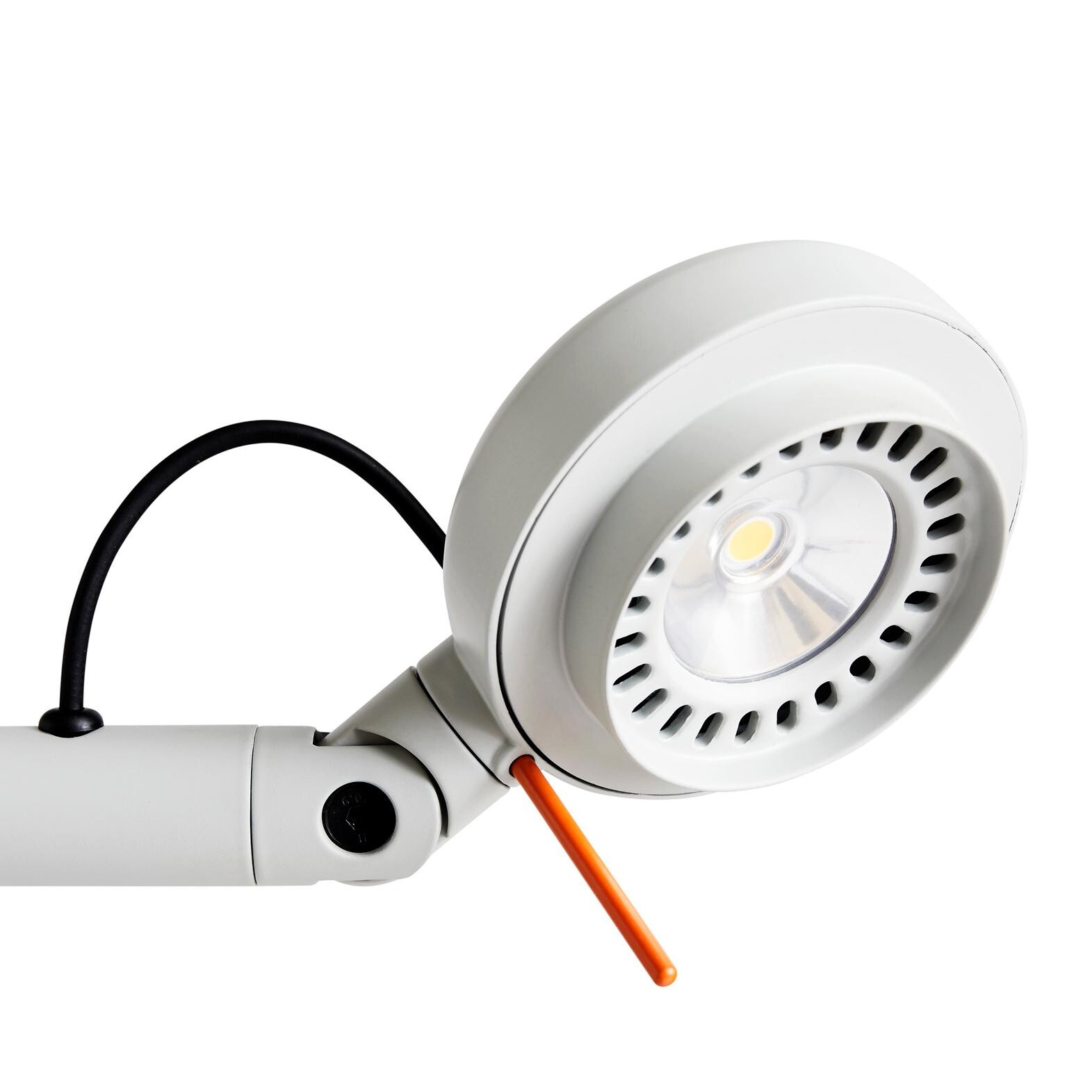 Fifty-Fifty LED Desk Lamp