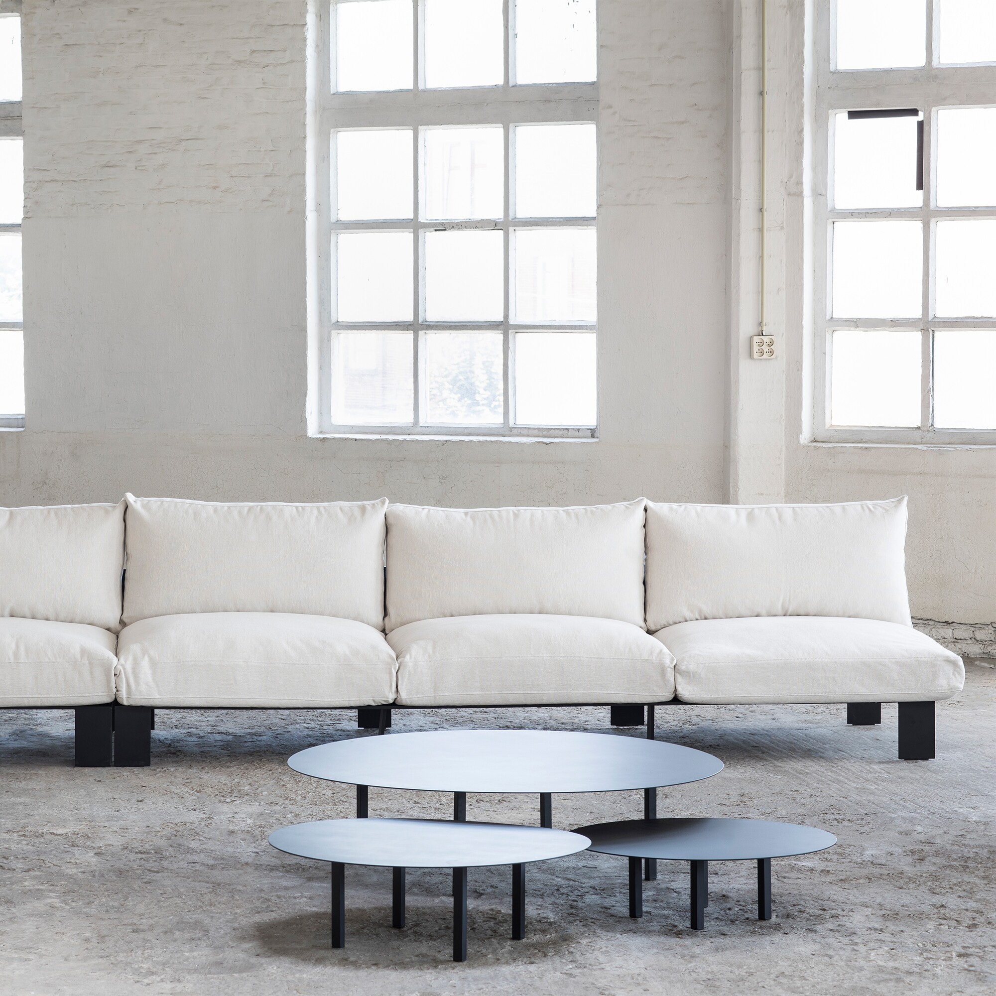 02 Coffee Table Ø 78cm