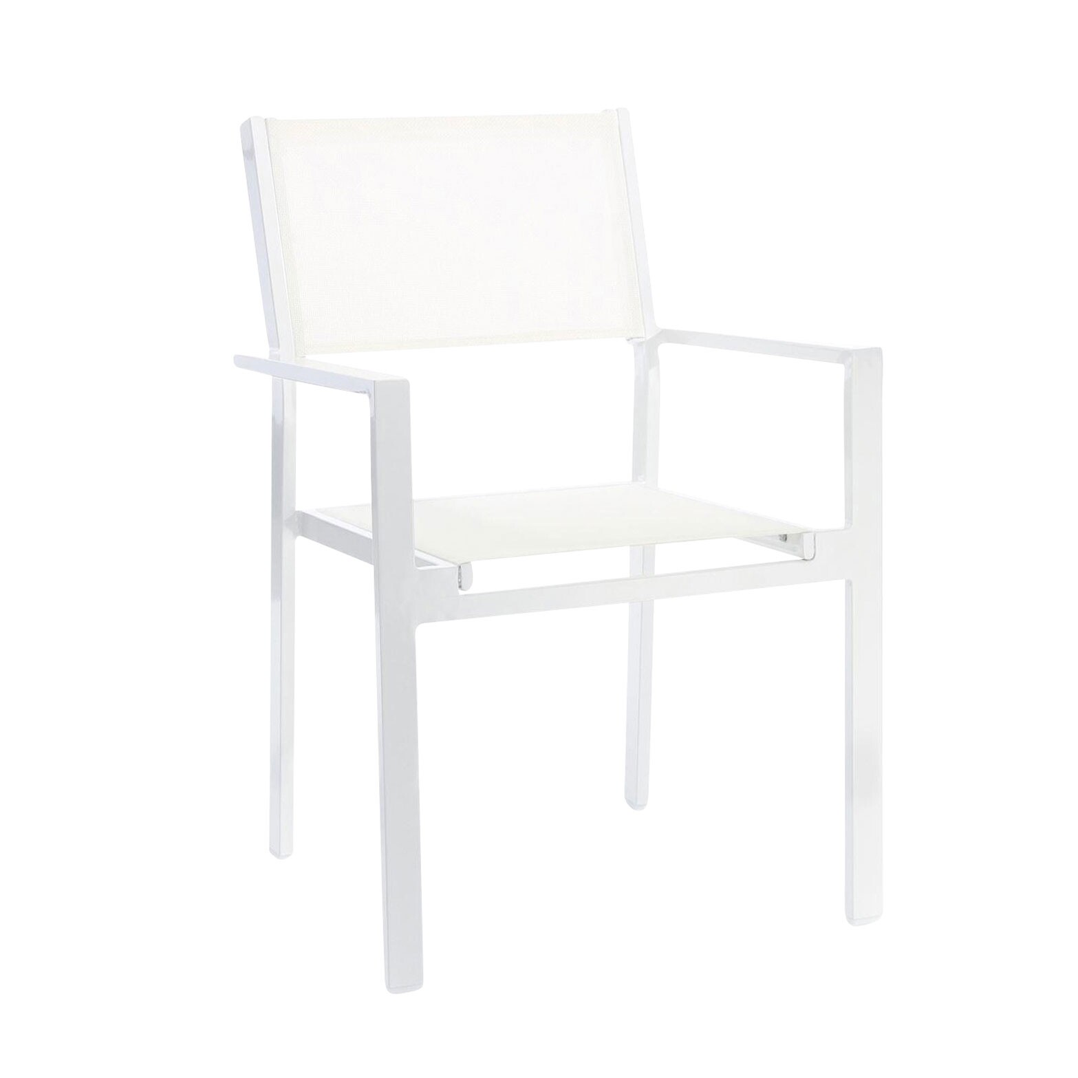 Cubic Garden Armchair