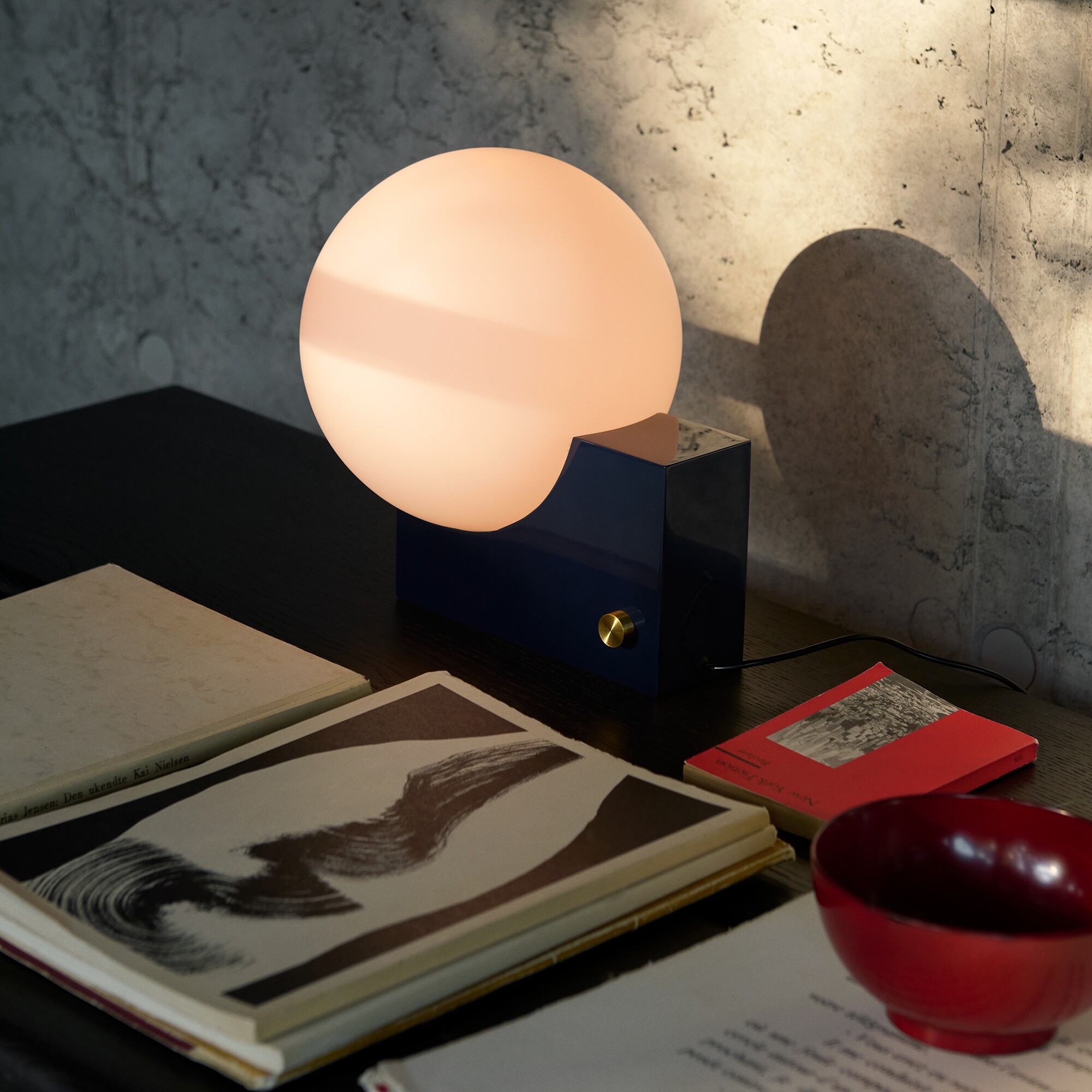 Journey SHY1 LED Table /Wall Lamp