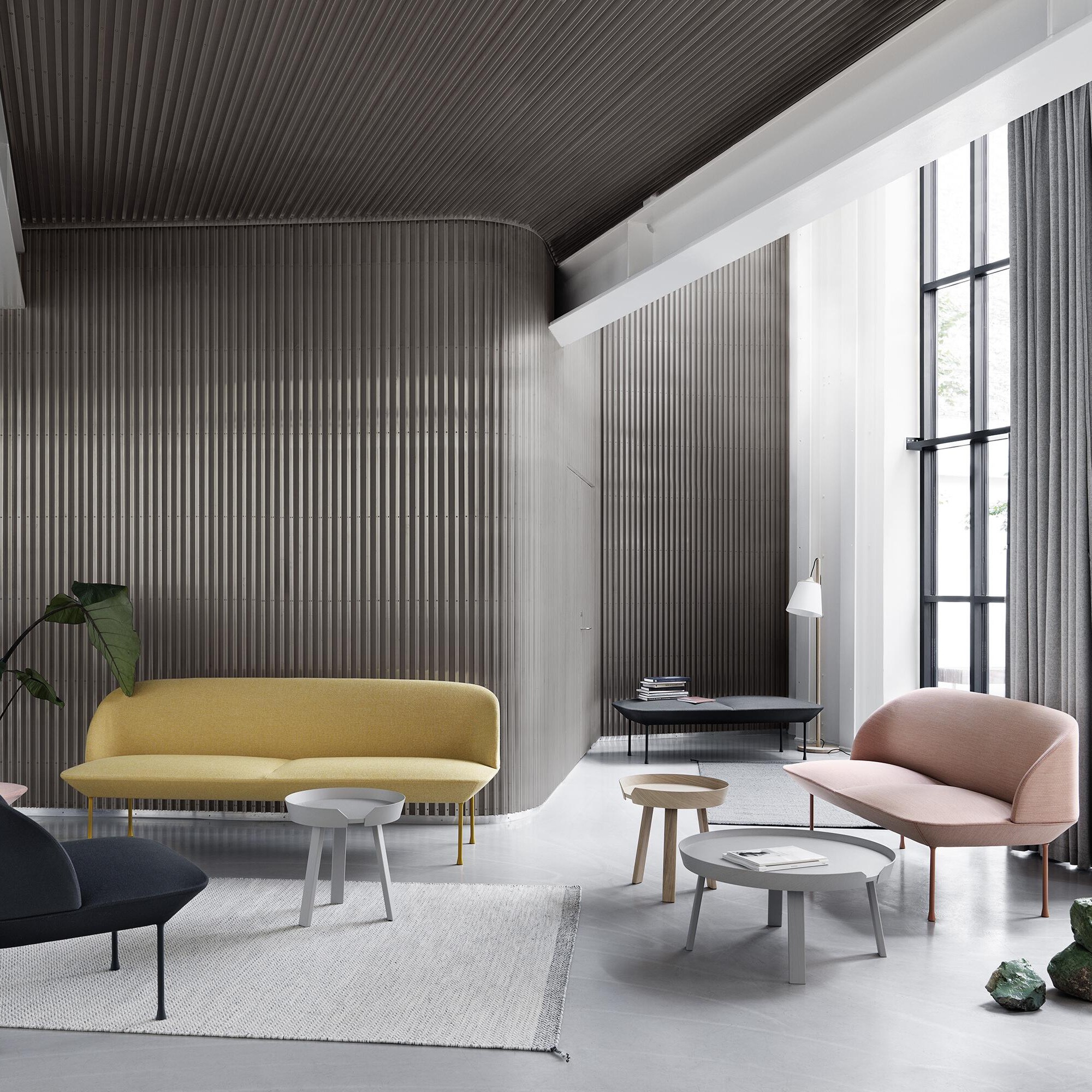 Muuto Around Coffee Table small