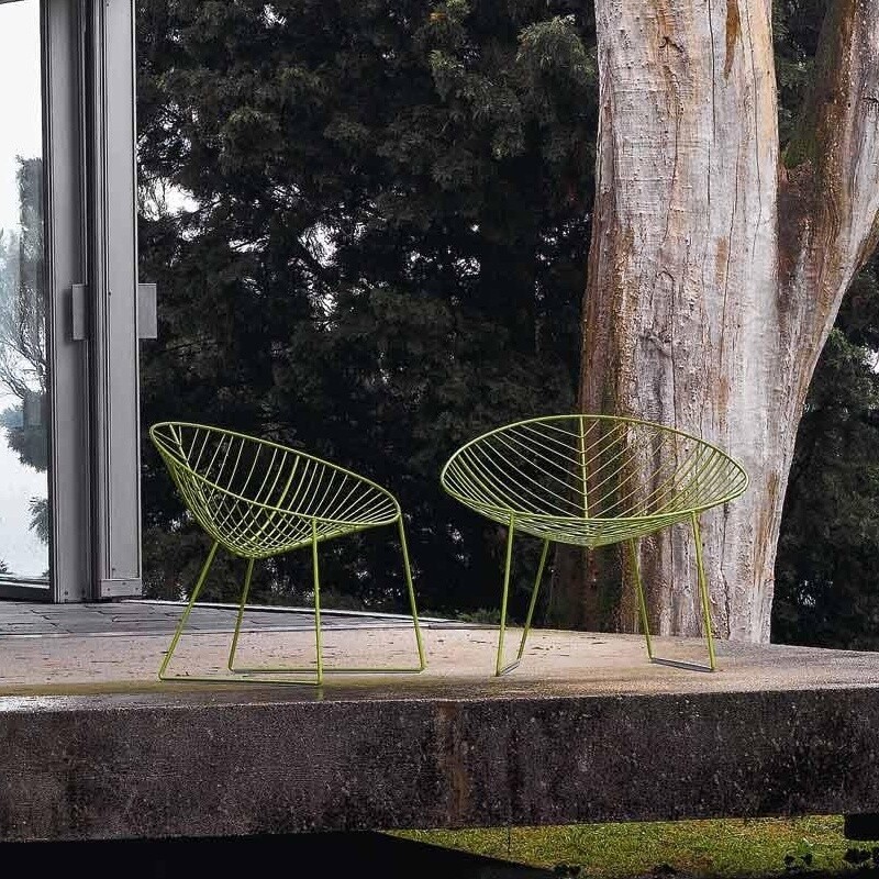 Leaf Easy Chair