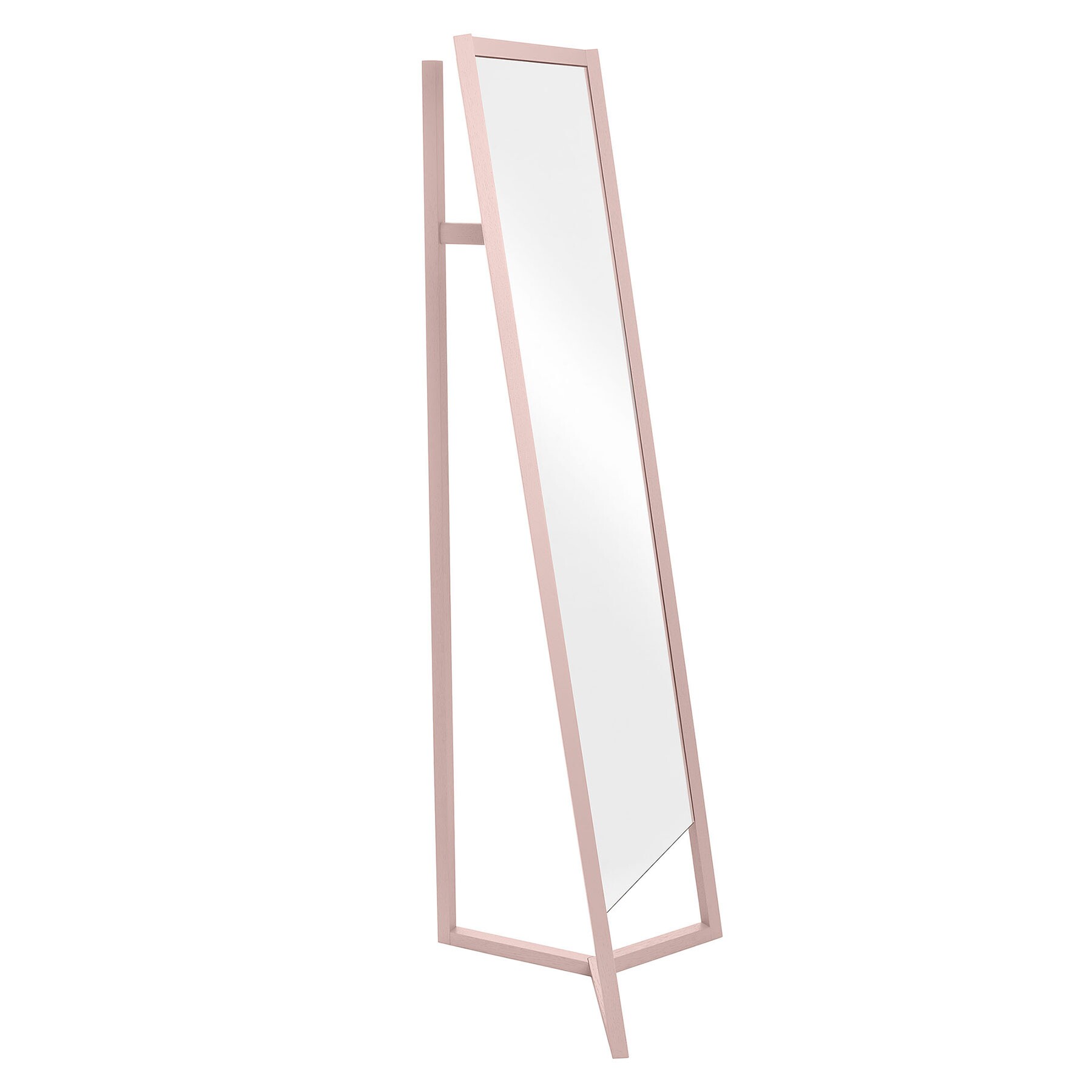 Club Clothes Hanger With Mirror