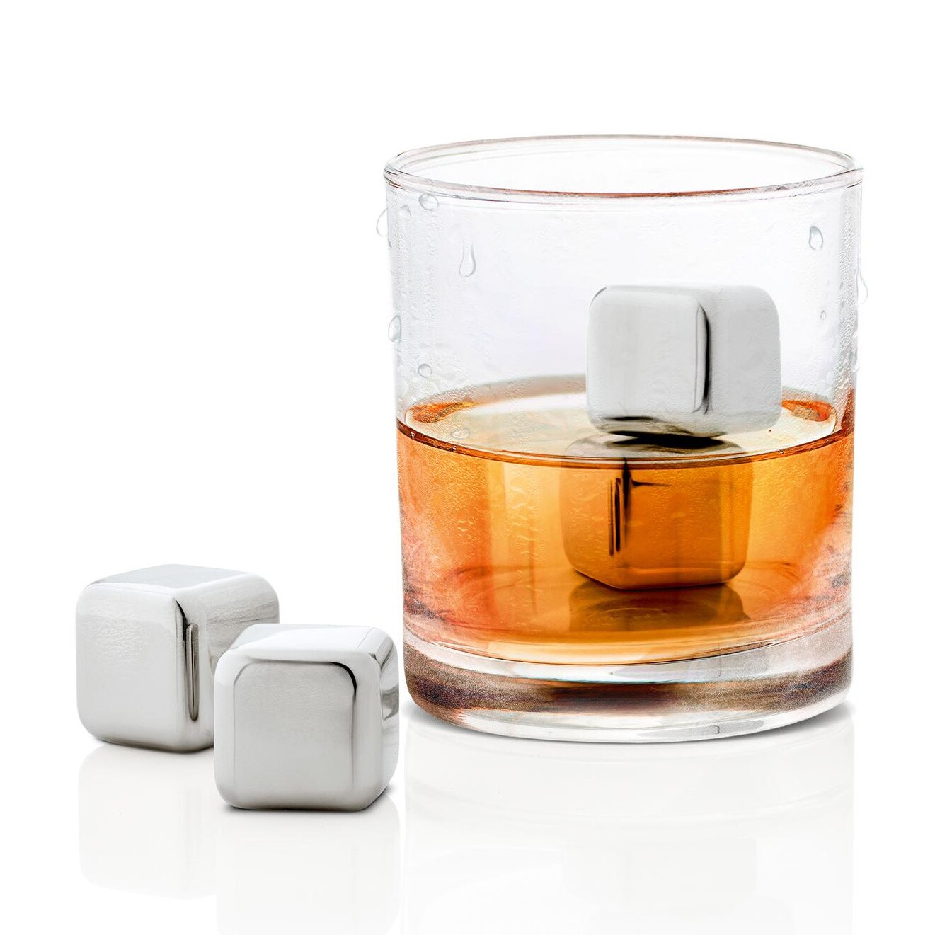 Lounge Ice Cube Set of 4