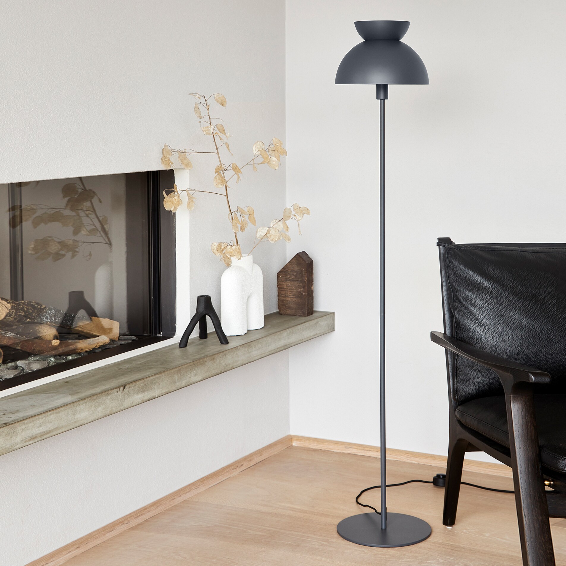 Butterfly Floor Lamp