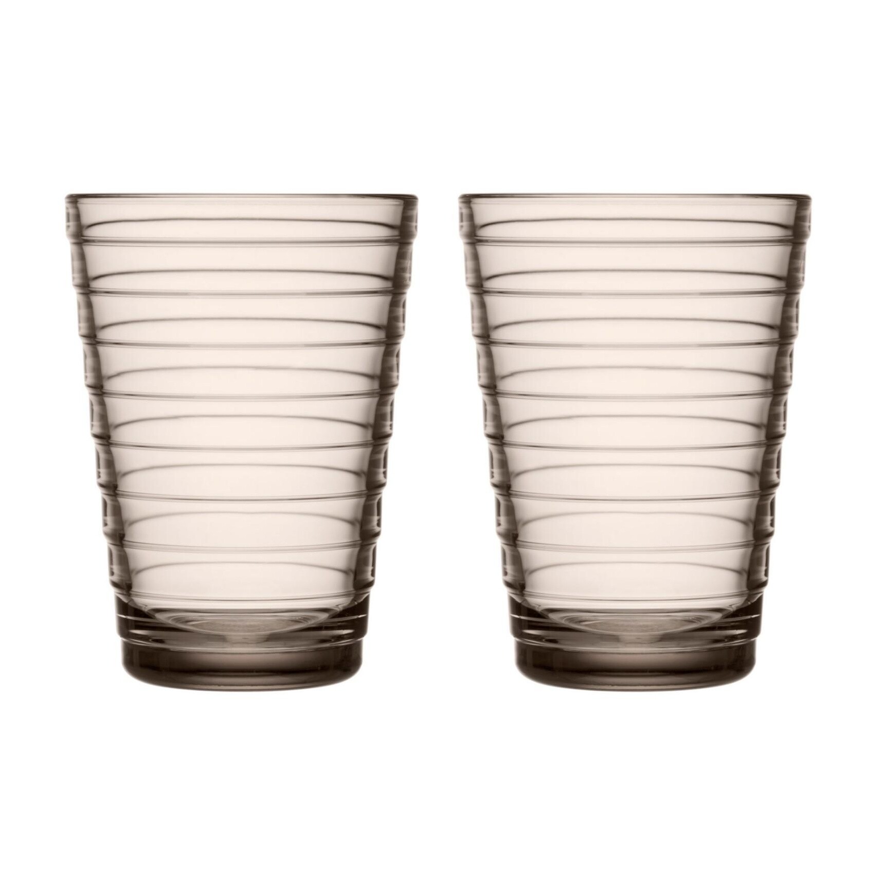 Aino Aalto Glass 33cl Set of 2