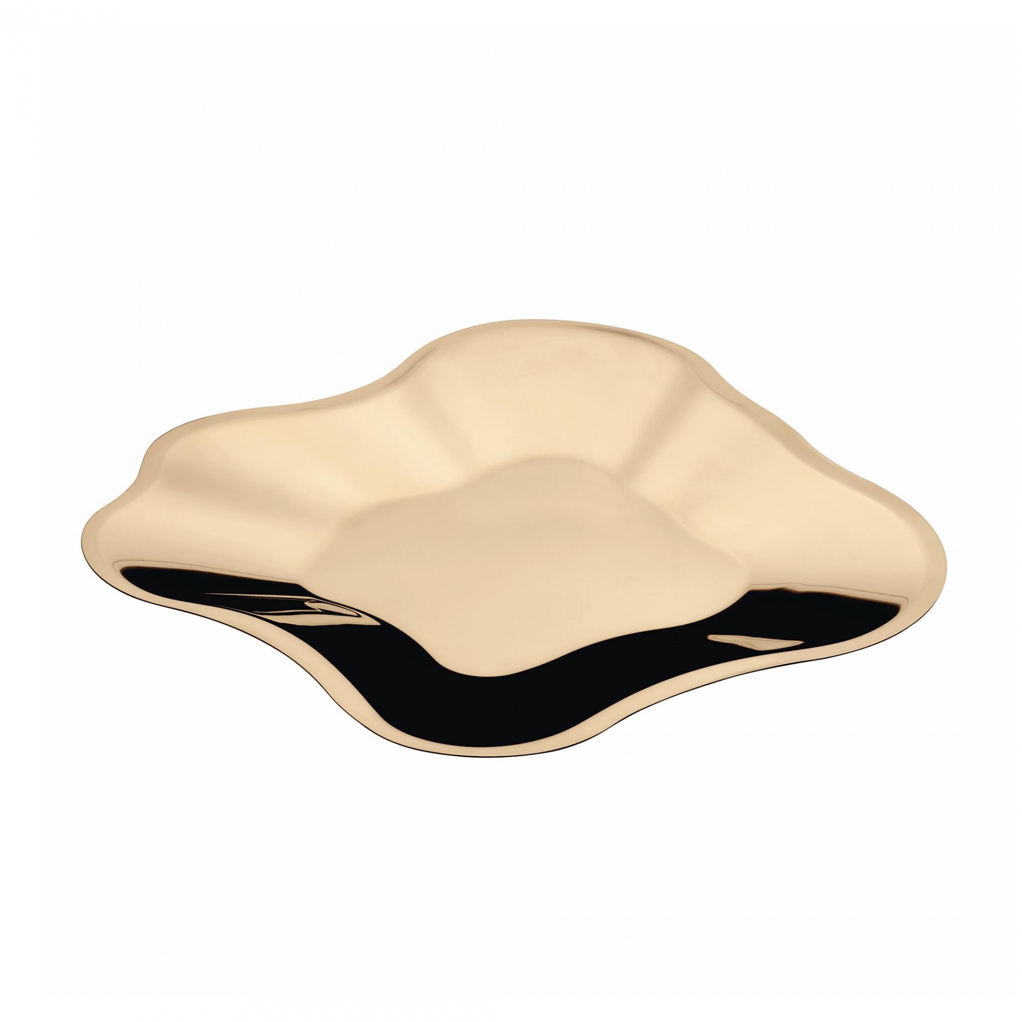 Alvar Aalto Bowl Rose Gold