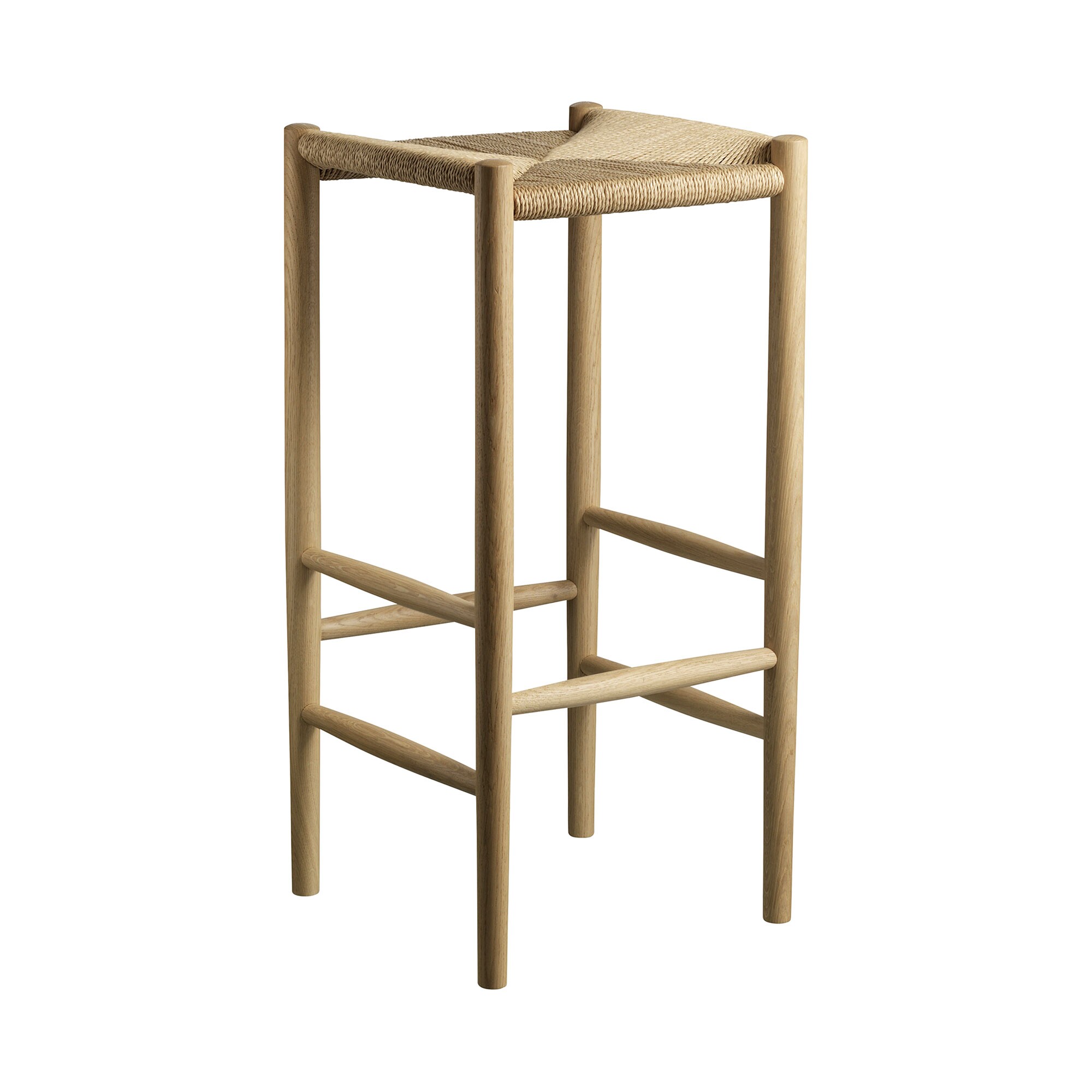J164B Bar Stool H78cm