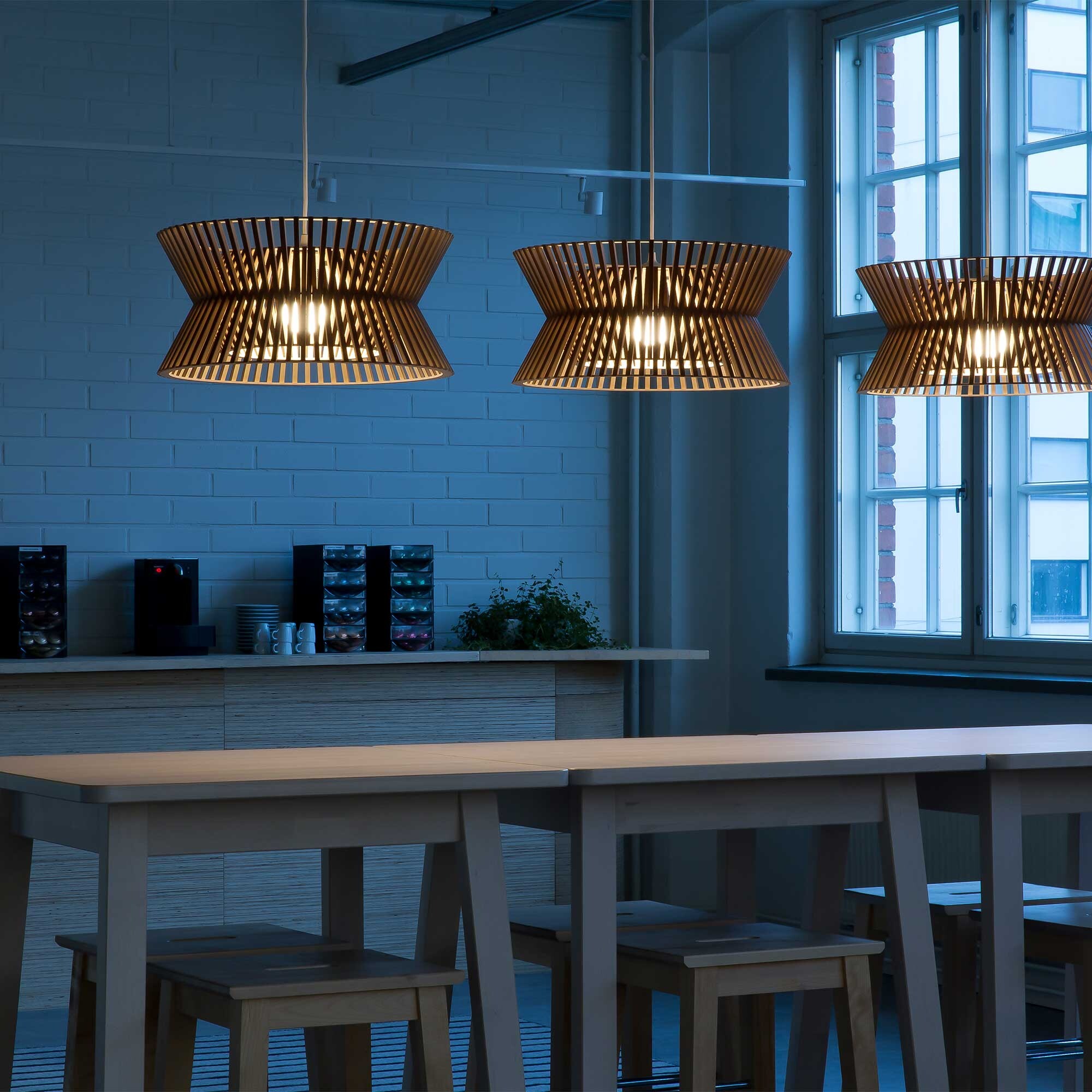 Kontro 6000 Suspension Lamp