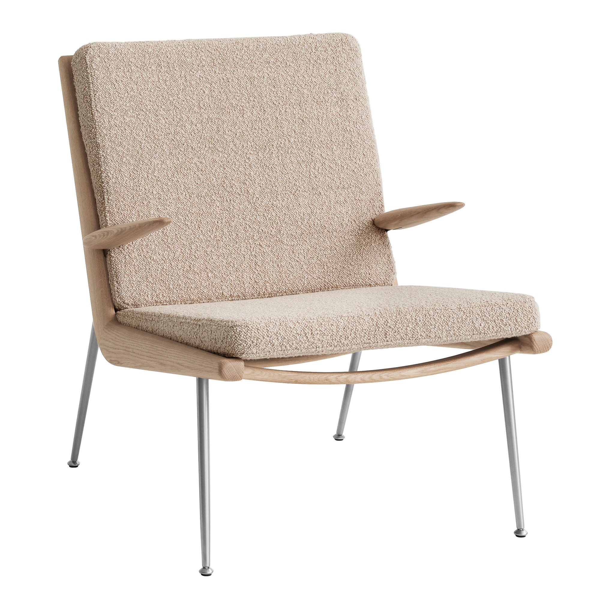 Boomerang HM2 Lounge Chair