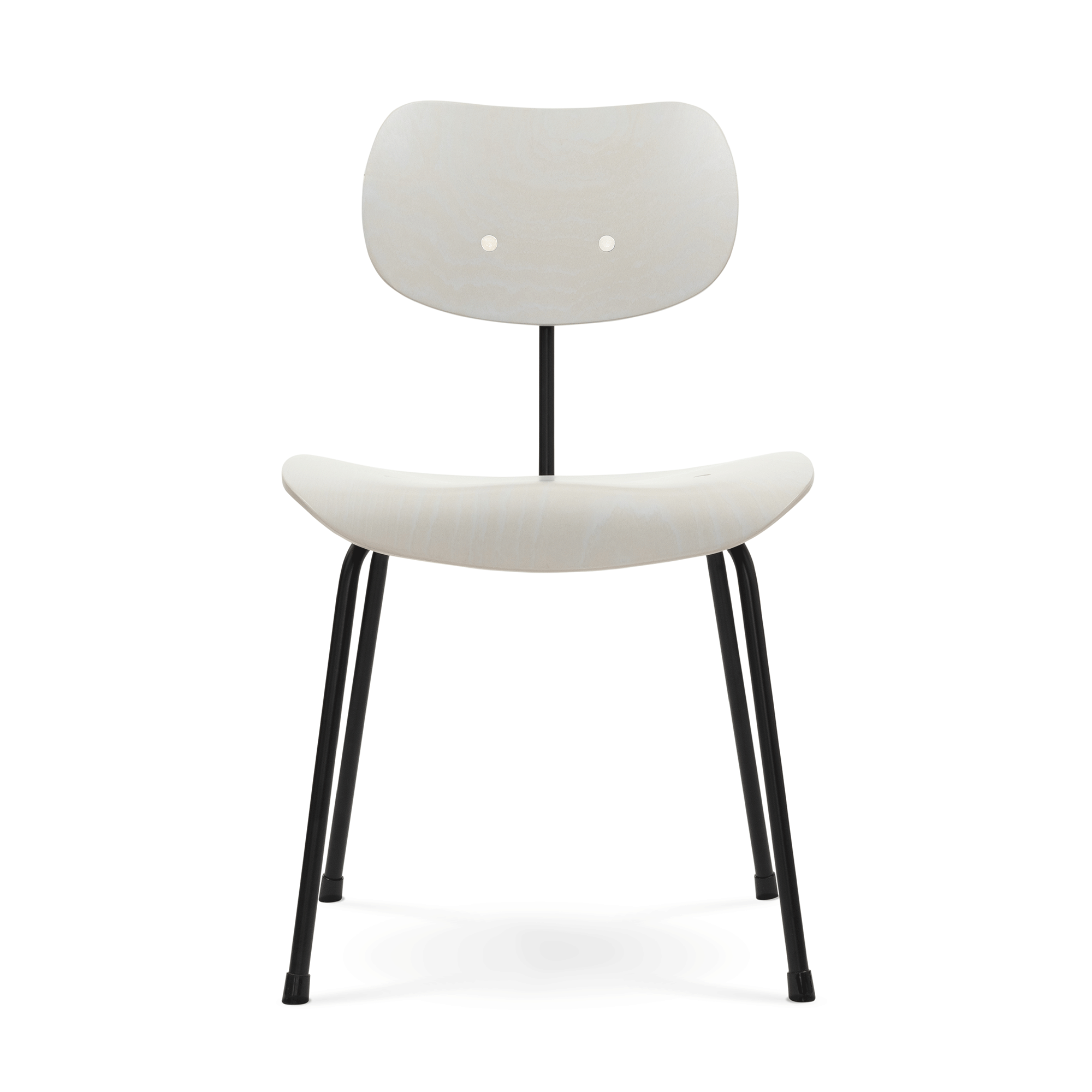 Eiermann Chair SE 68 Frame Black
