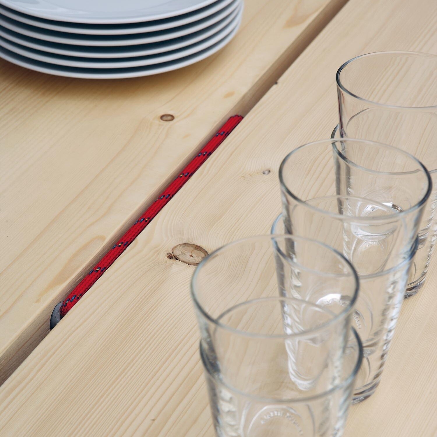 Moormann Kampenwand Garden Set With Bench