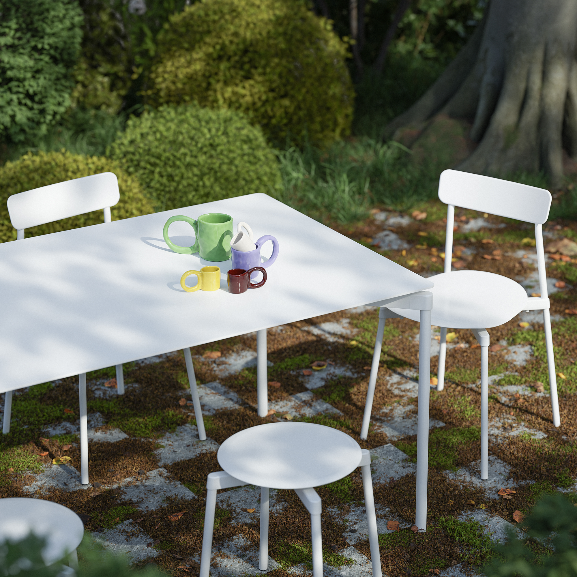 Fromme Outdoor Chair