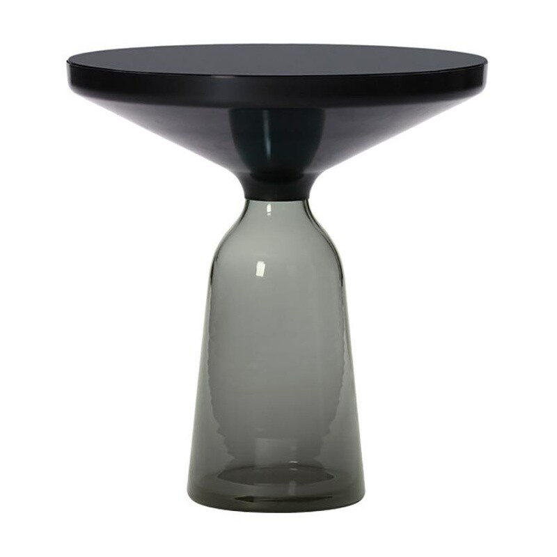 Bell Side Table Steel