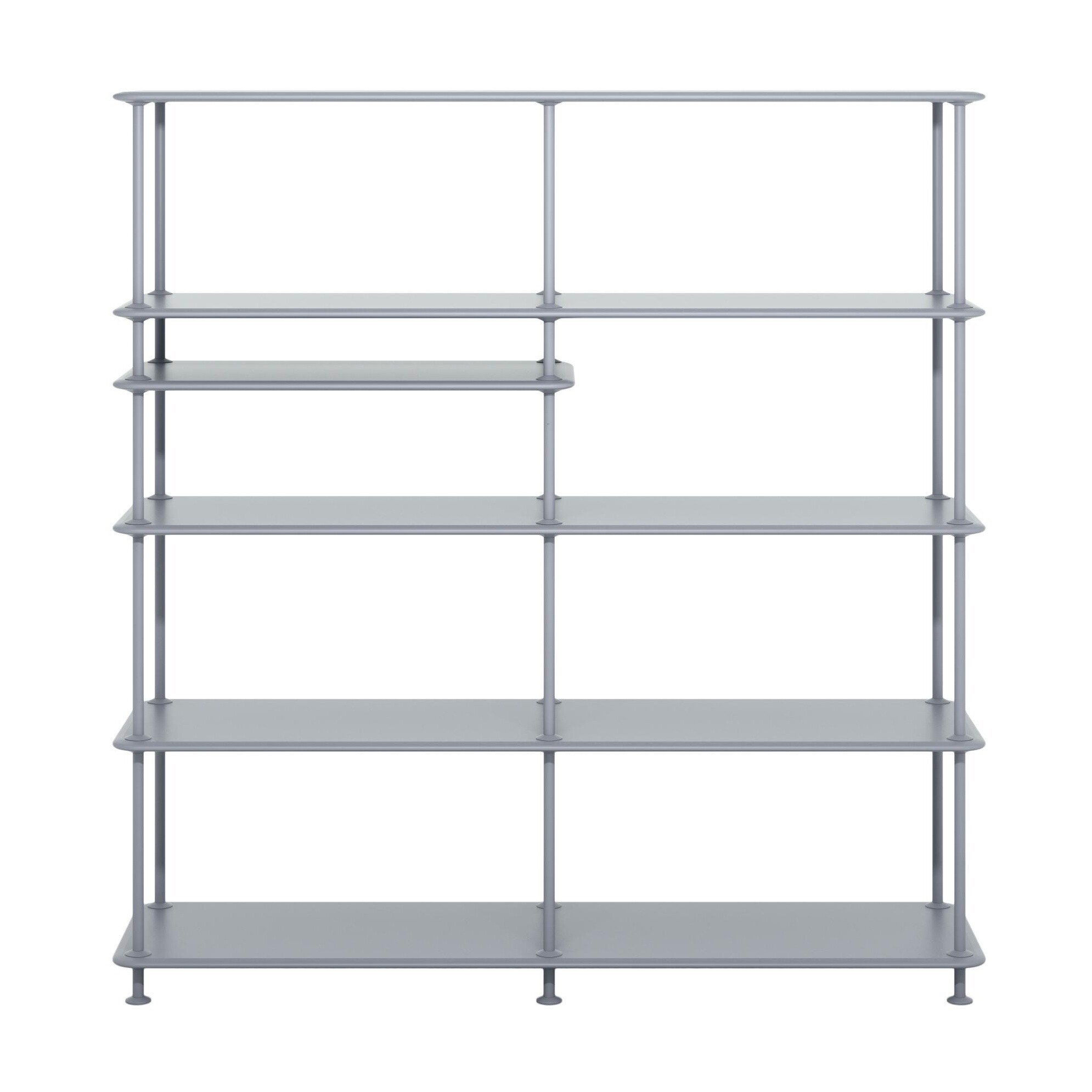 Free Shelf 138.4x144x38cm