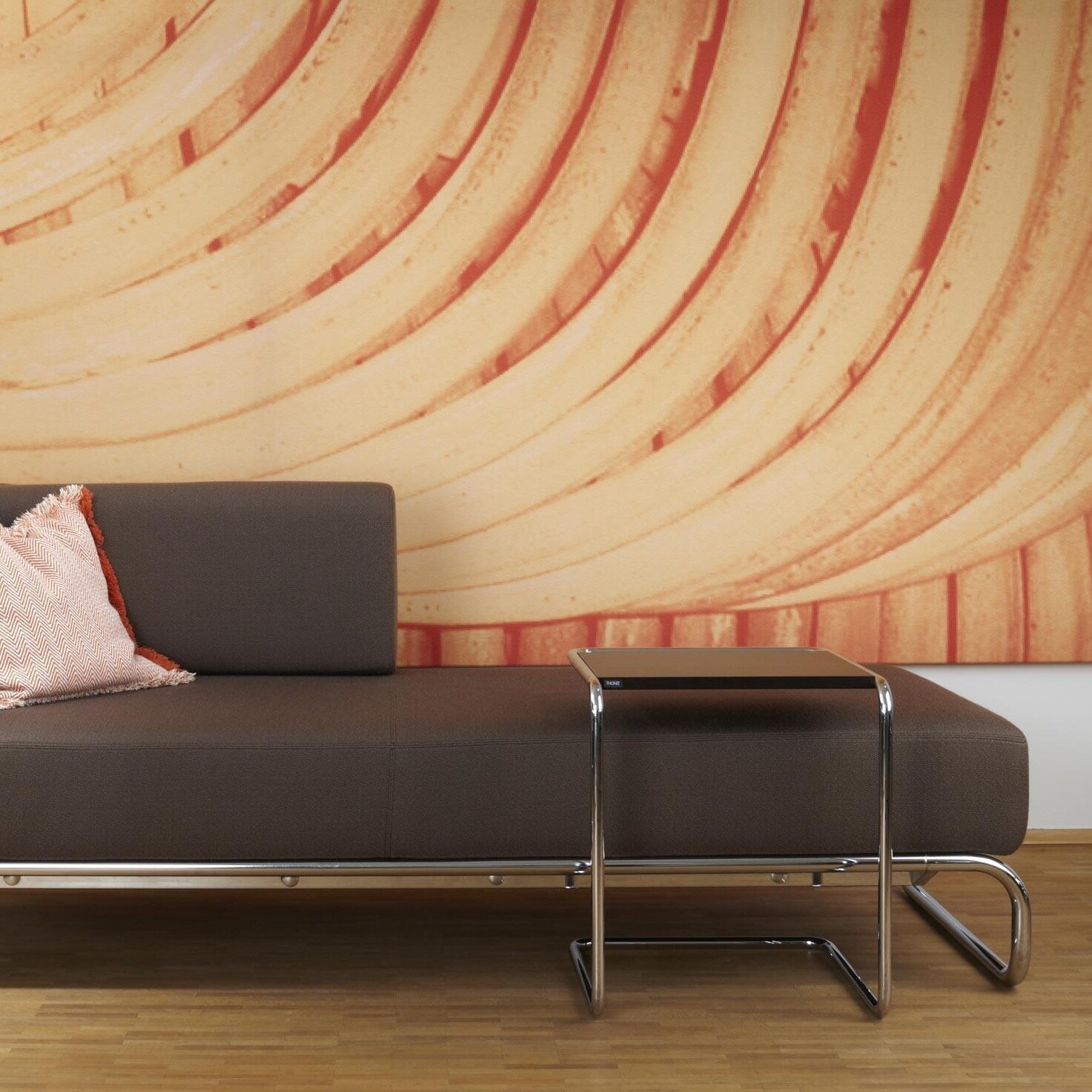 B 97 Side Table Beech