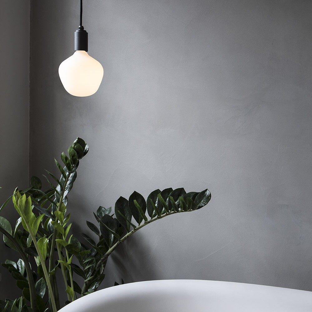 Graphite Suspension Lamp