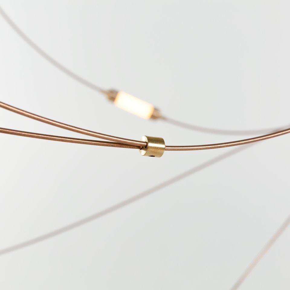 Flock of Light 11 LED Suspension Lamp