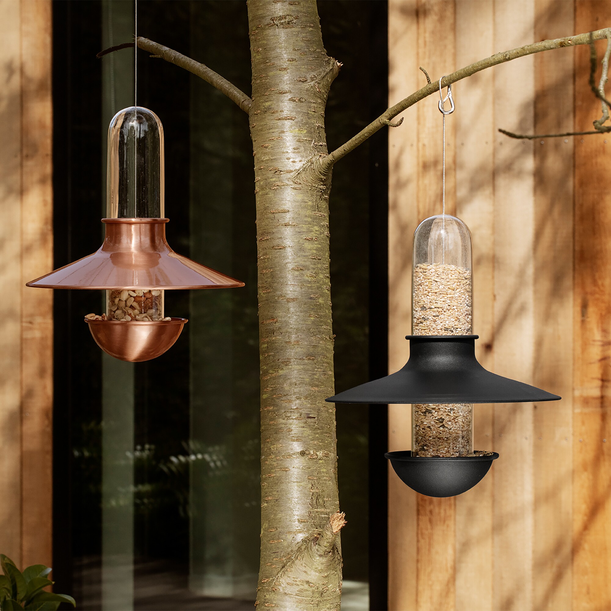 De luxe Automatic Bird Feeder