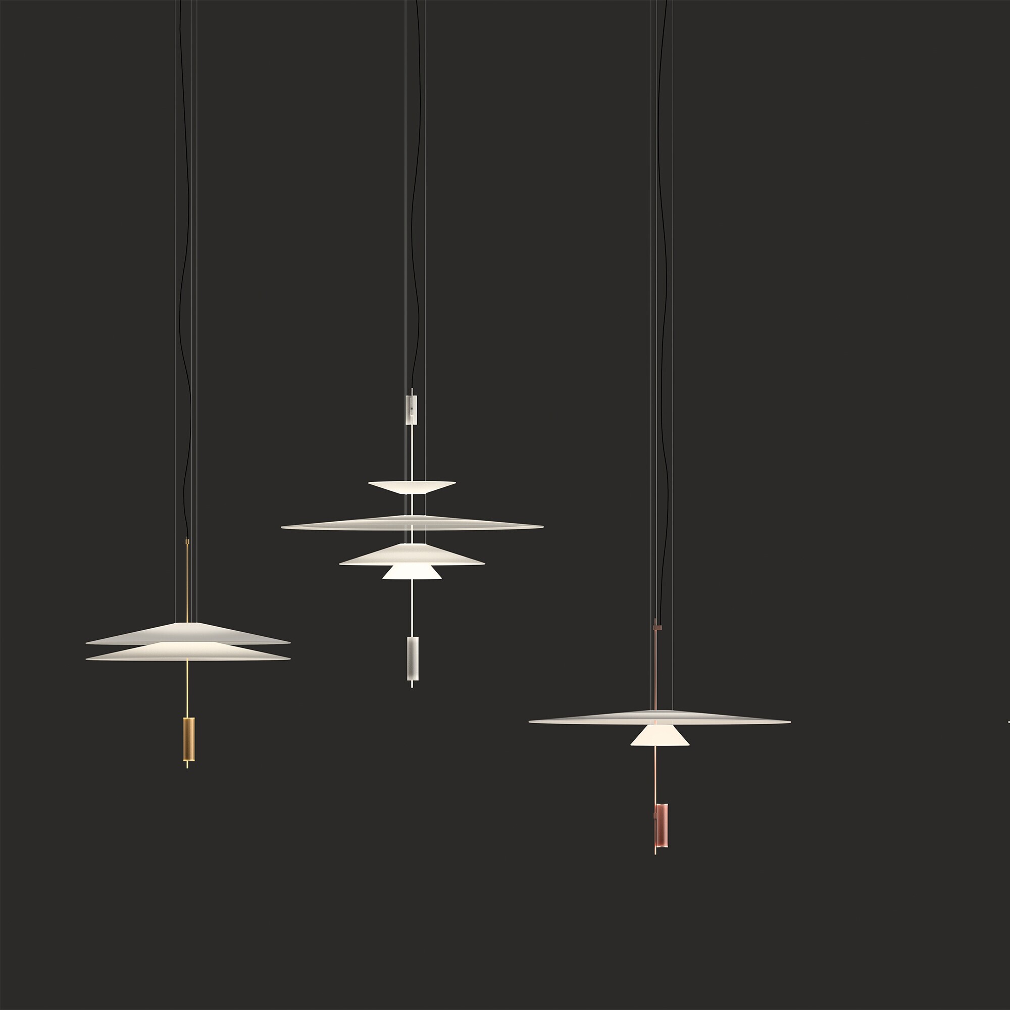 Flamingo 1530 LED Suspension Lamp