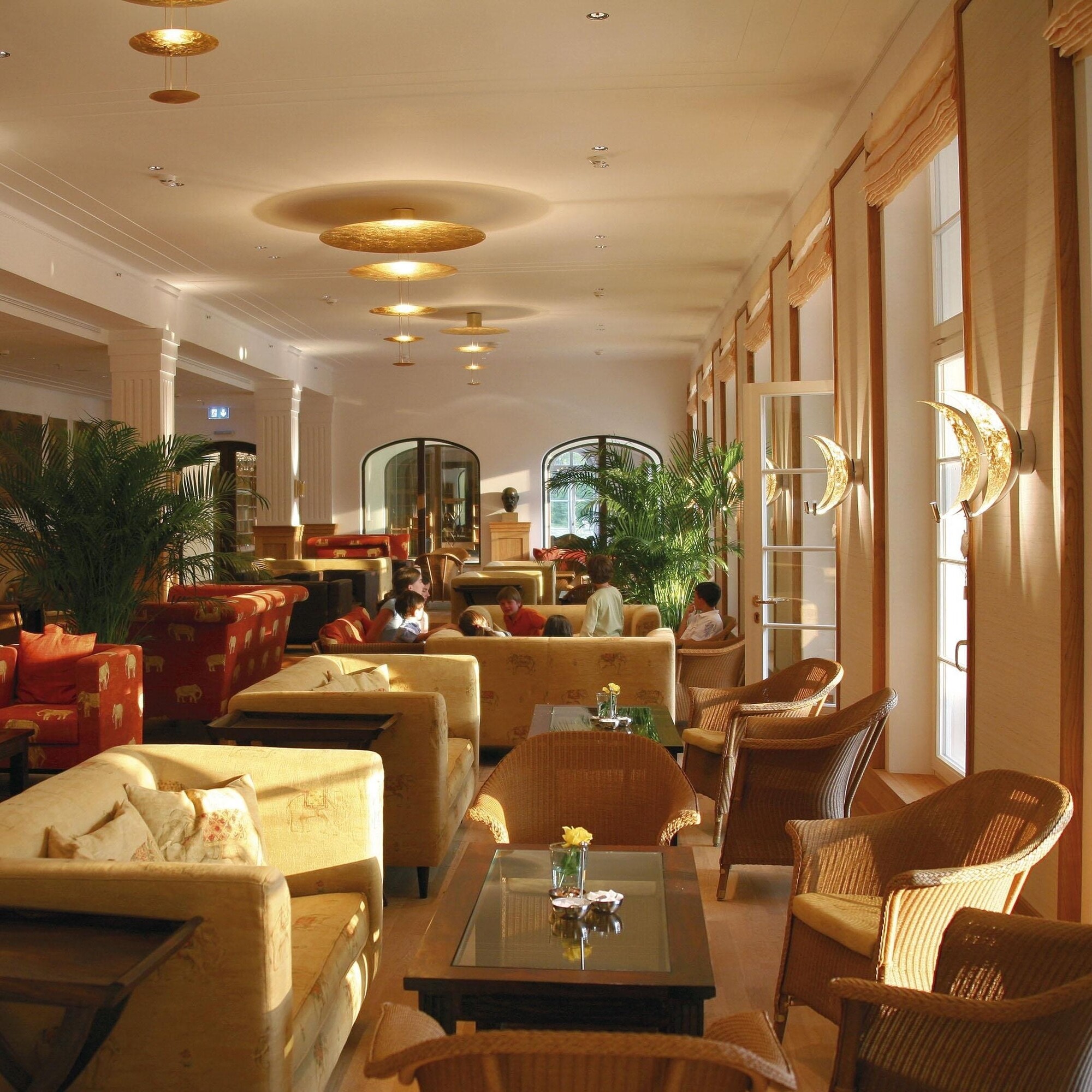 Macchina Della Luce A LED Suspension Lamp