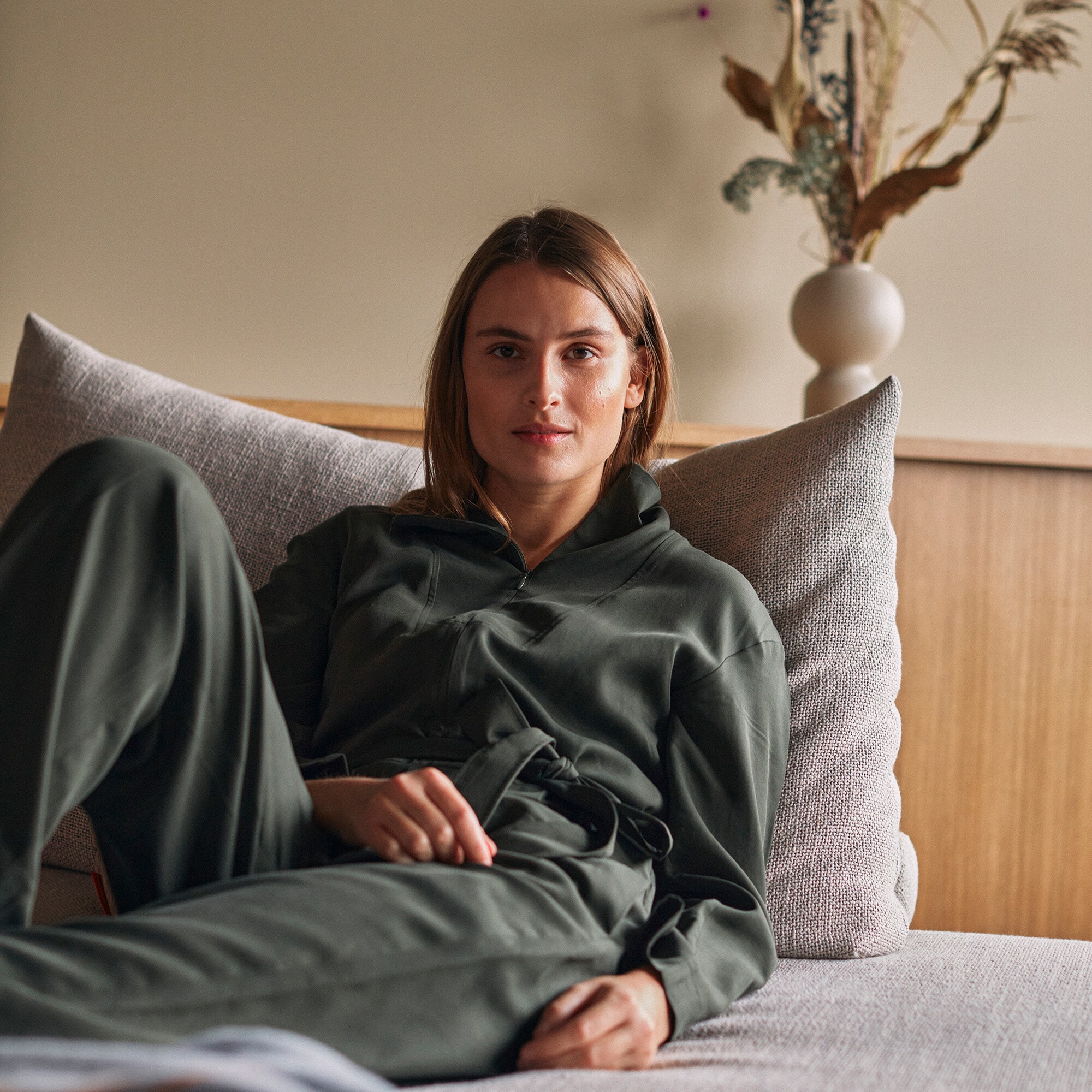 Malloy Sofa Bed 225x110cm