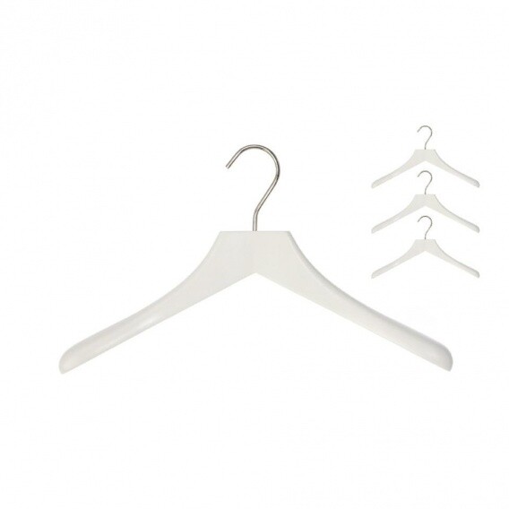0112 Coat Hanger Set Of 4