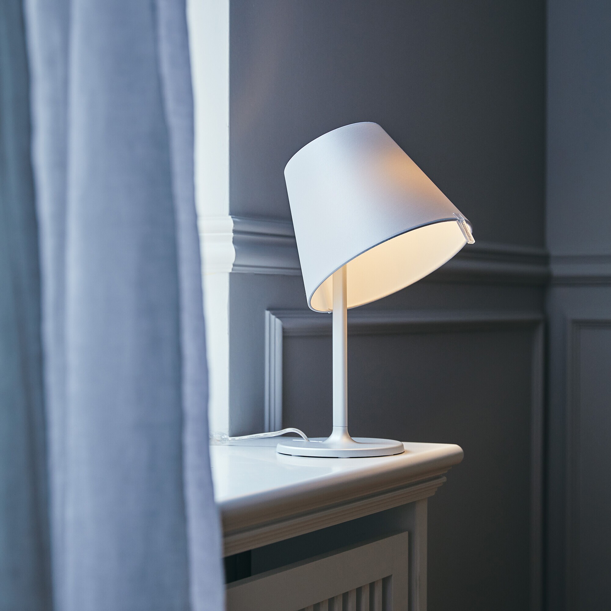 Melampo Notte Bed Side Lamp