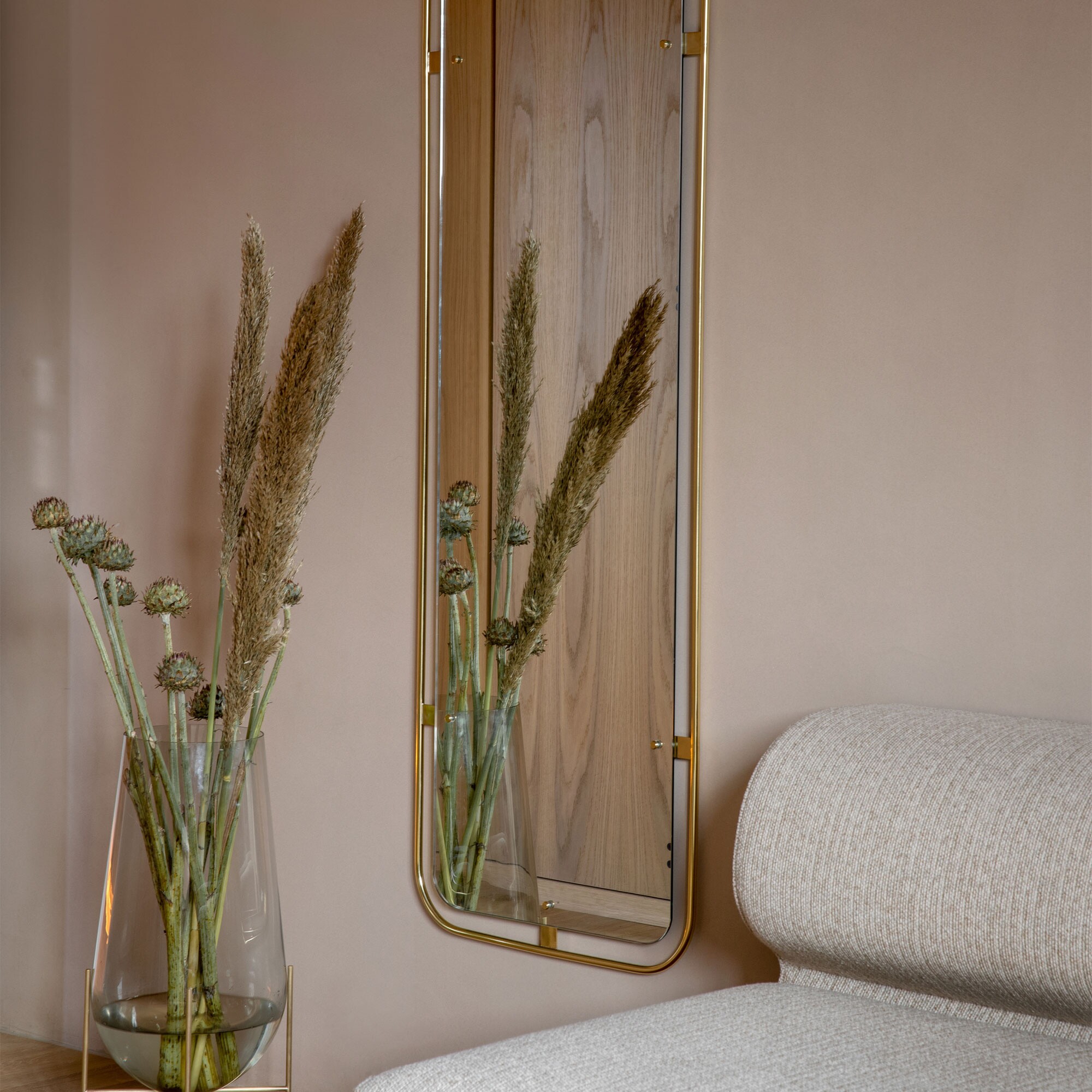 Nimbus Mirror Rectangular