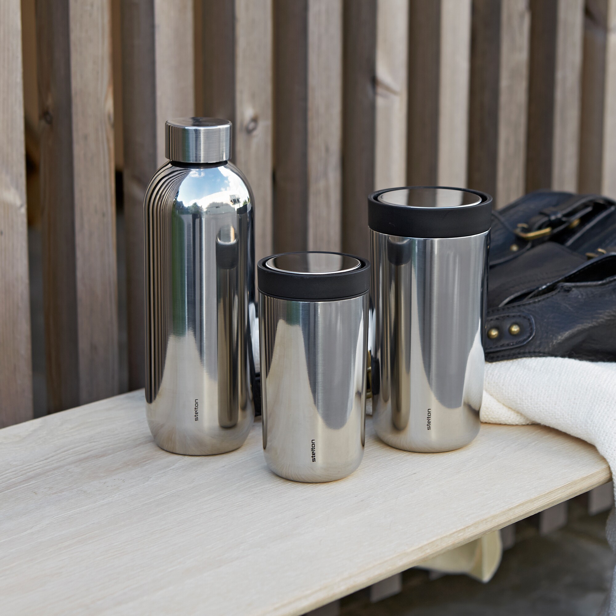 Keep Cool Drinking Bottle 0.6L