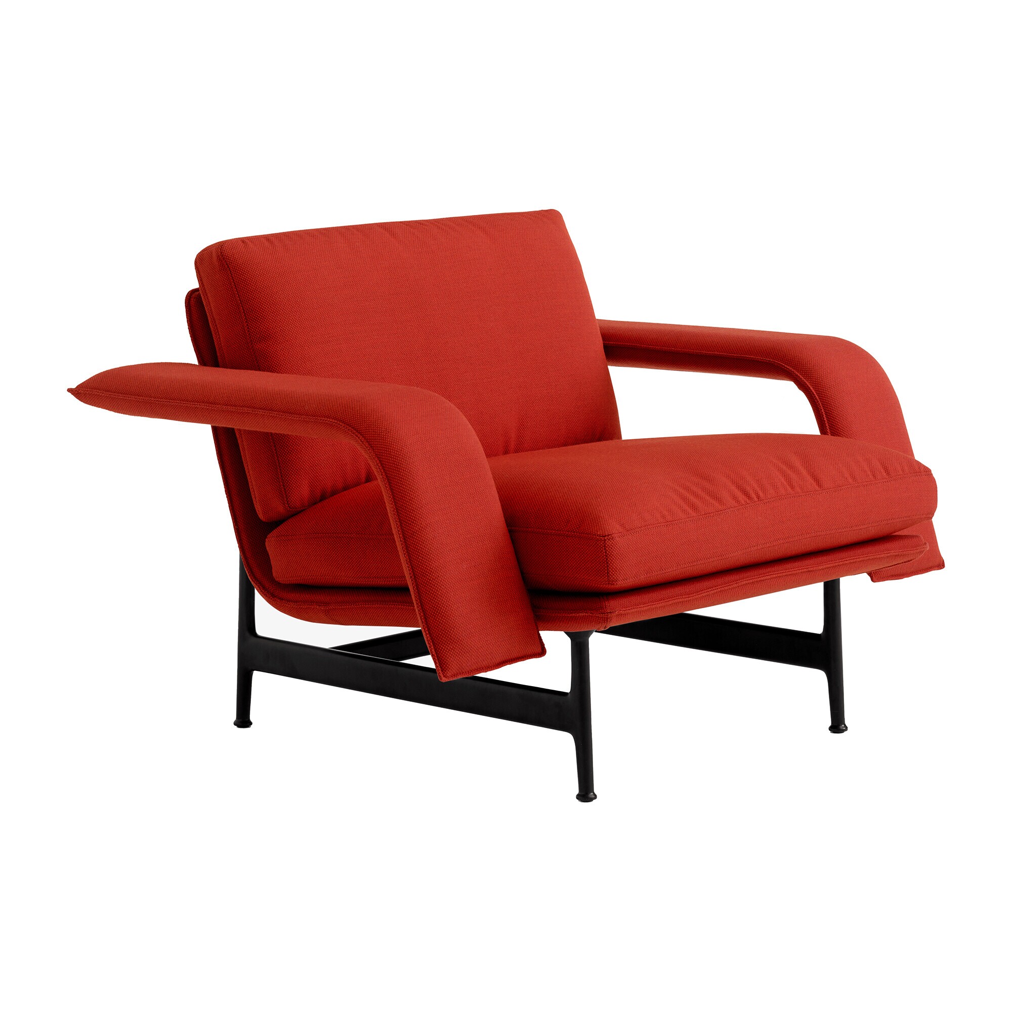 Meantime AV29 Lounge Chair Frame Black