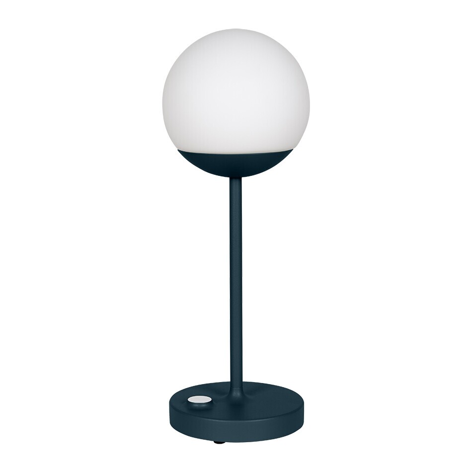 Mooon! LED Table Lamp With Battery