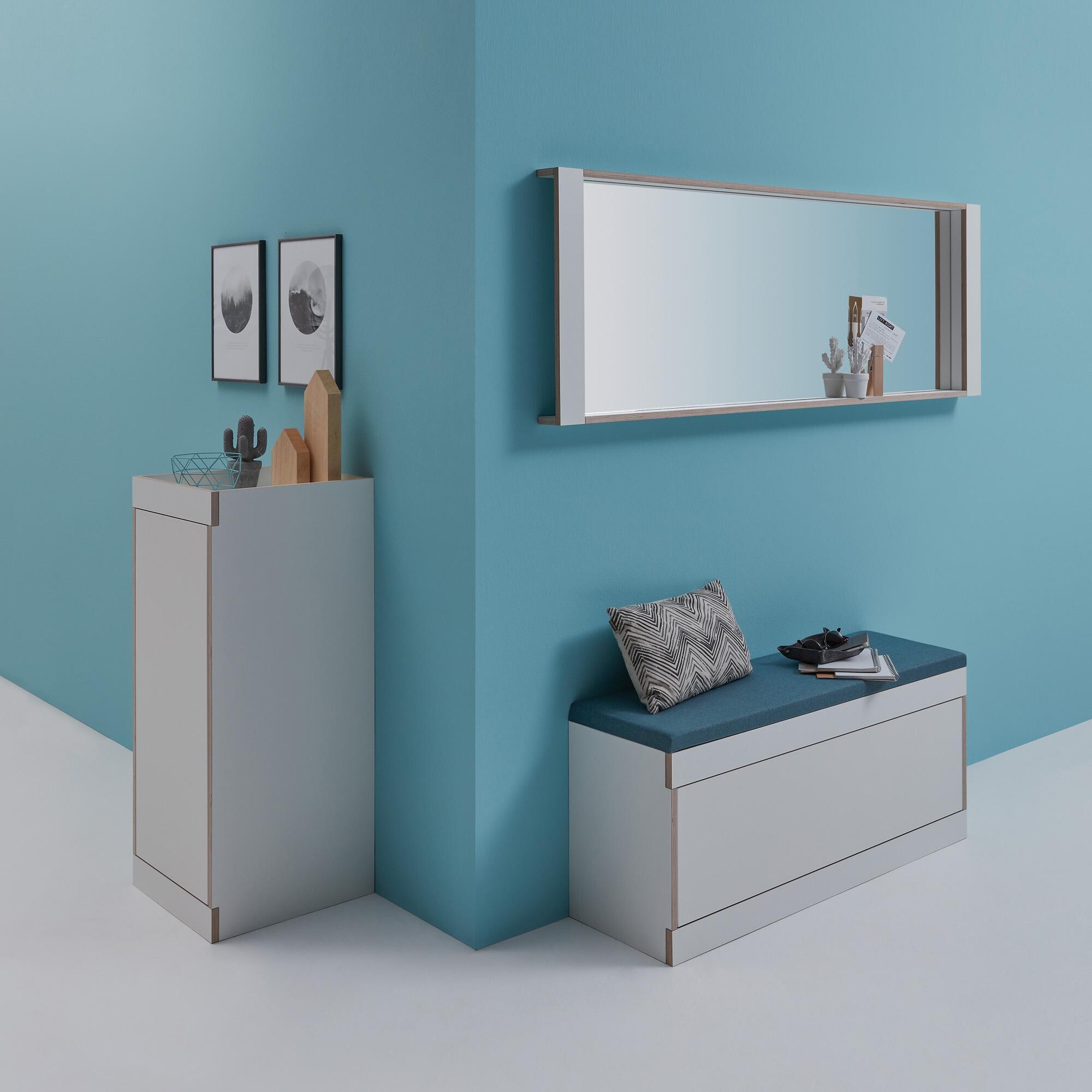 Flai Storage Bench with drawer