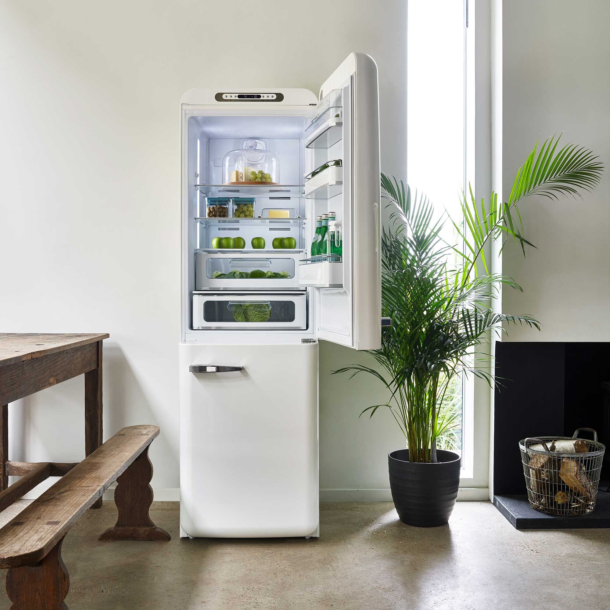 FAB32 Refrigerator / Freezer