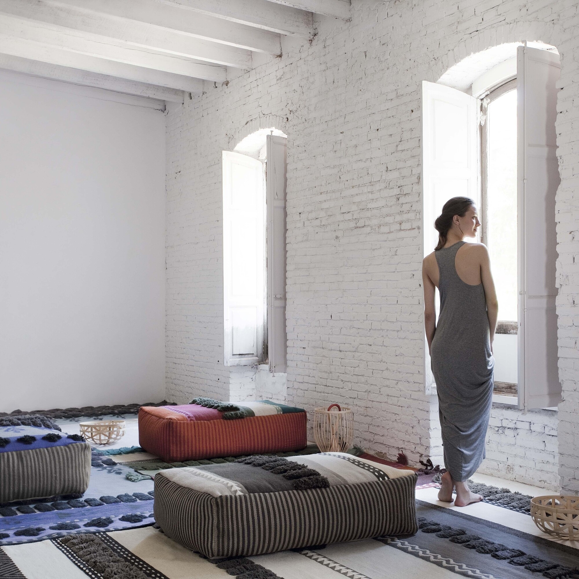 Glaoui Tumbuctú Rug