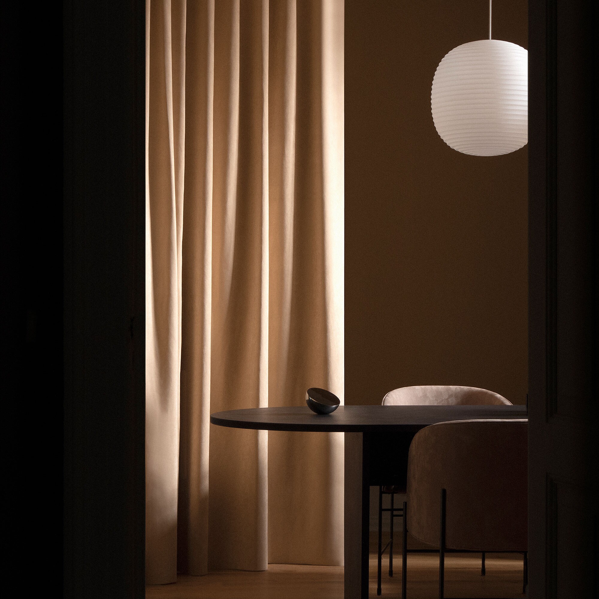 Lantern Suspension Lamp M