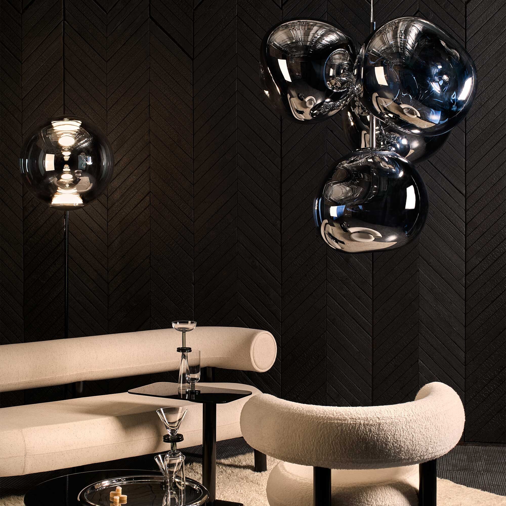 Melt LED Suspension Lamp